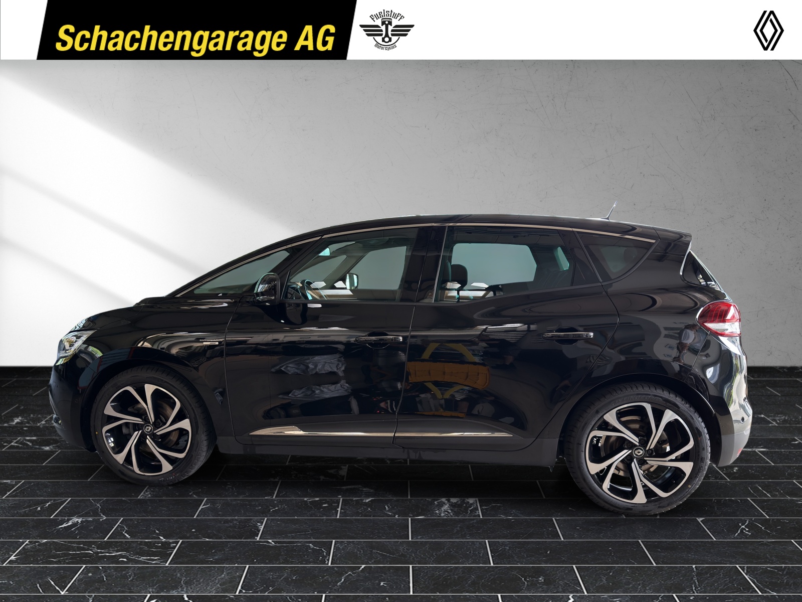 RENAULT Scénic 1.2 16V Turbo Bose-image-3