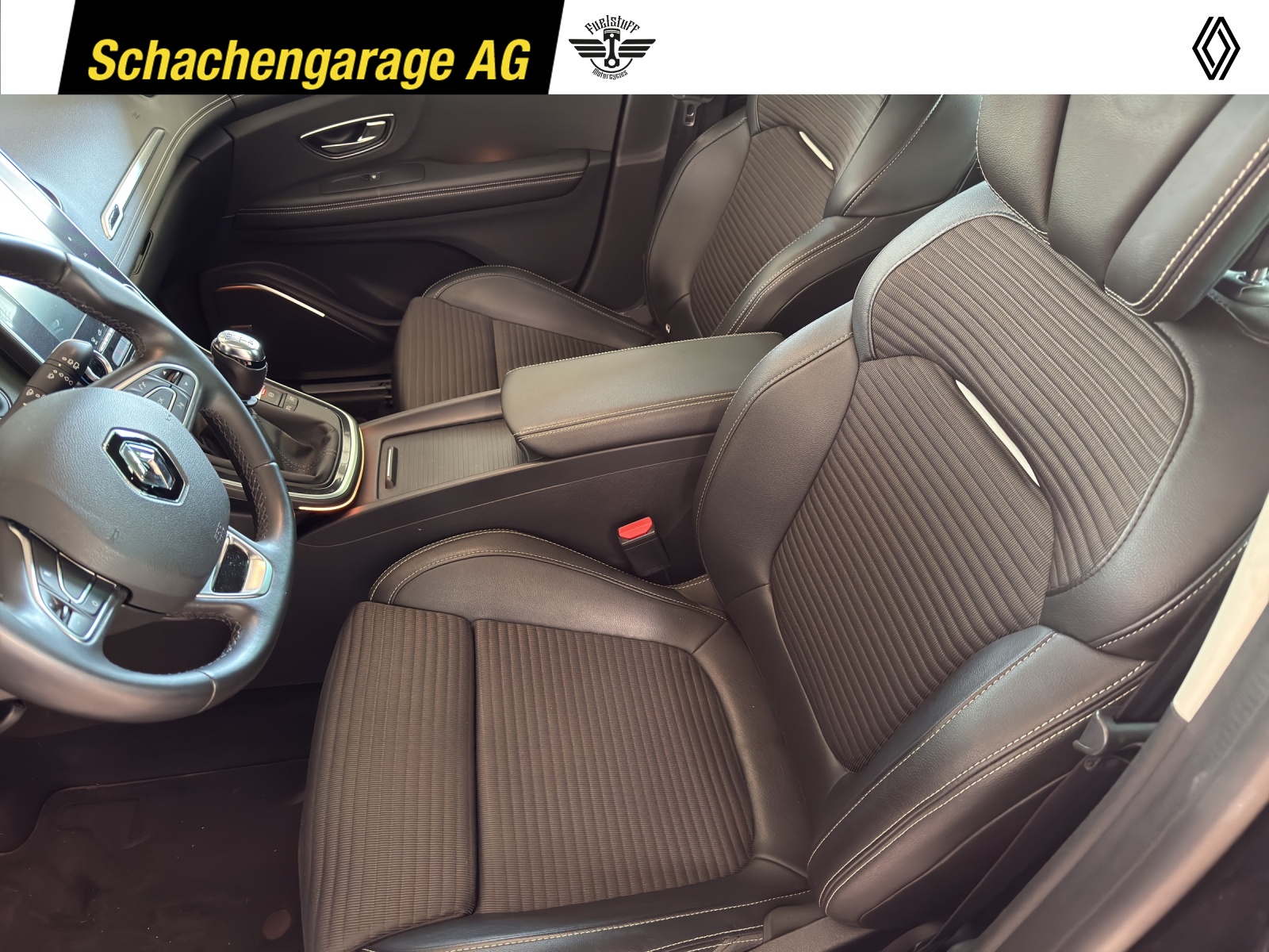 RENAULT Scénic 1.2 16V Turbo Bose-image-4