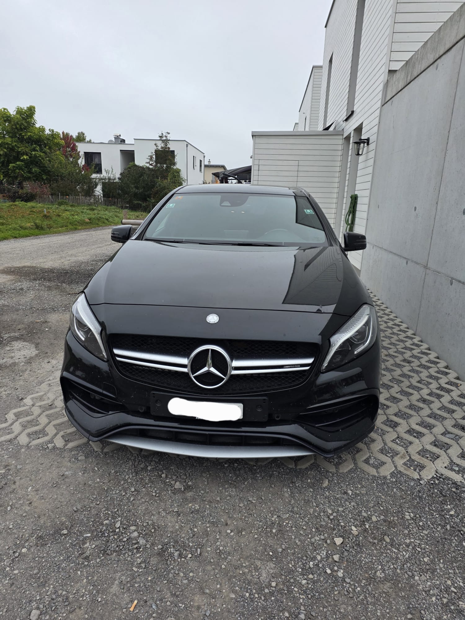 MERCEDES-BENZ A 45 AMG 4Matic Petronas 2015 Edition 7G-DCT-image-0