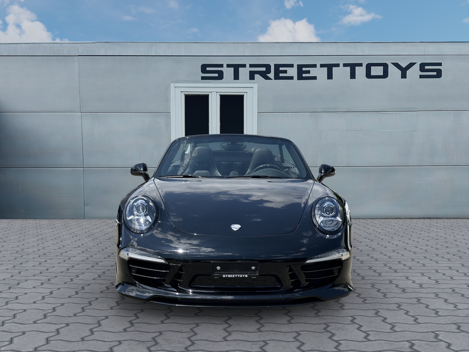 PORSCHE 911 Cabrio Carrera 4S PDK Techart-image-6
