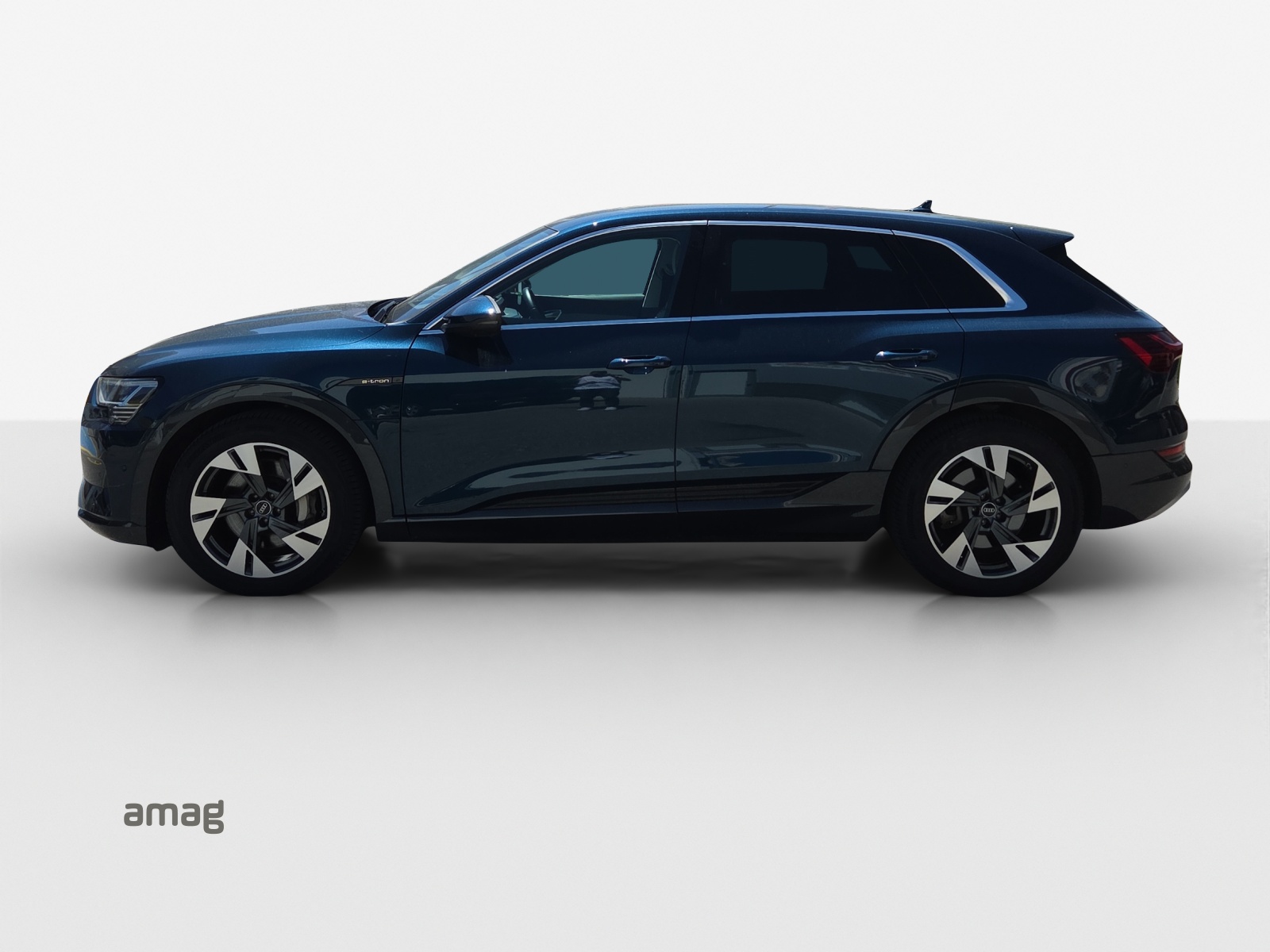 AUDI e-tron 55 Advanced quattro-image-1