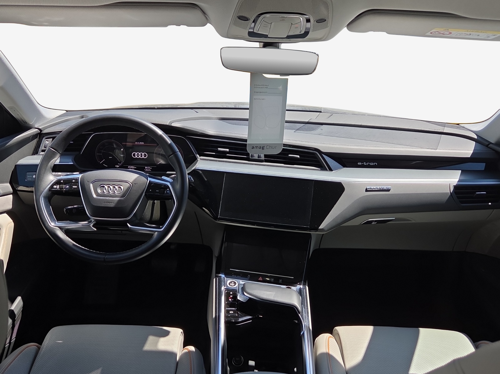 AUDI e-tron 55 Advanced quattro-image-9