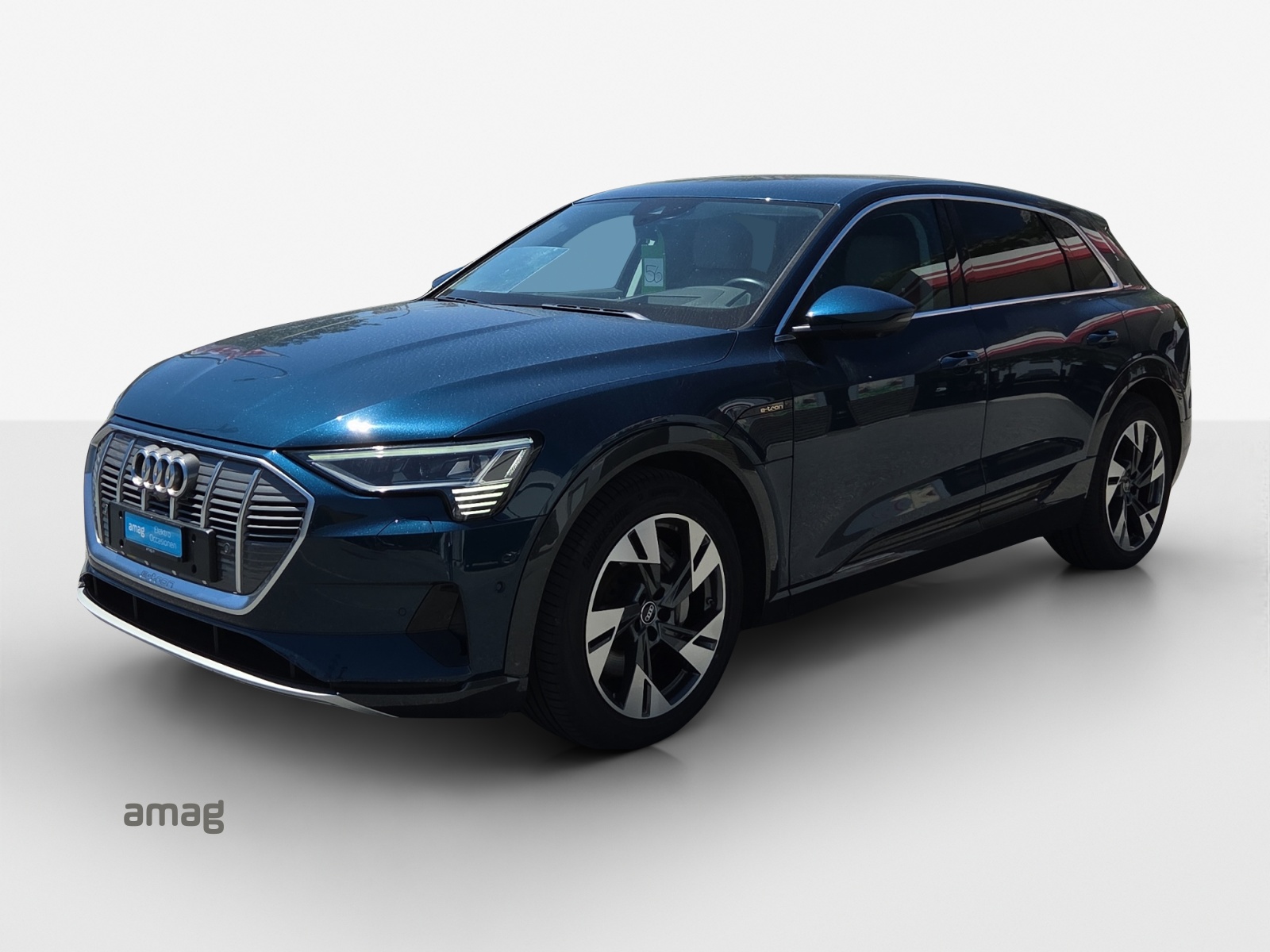 AUDI e-tron 55 Advanced quattro-image-0