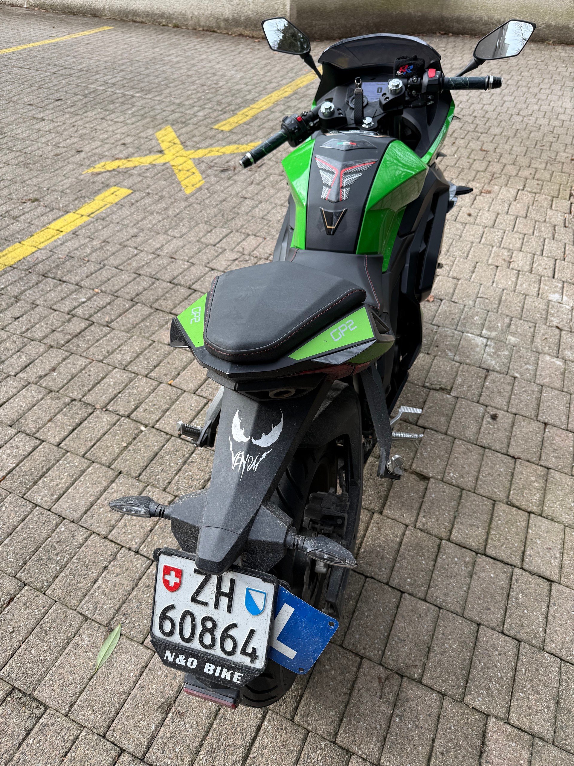 WOTTAN GP 125 CBS-image-1