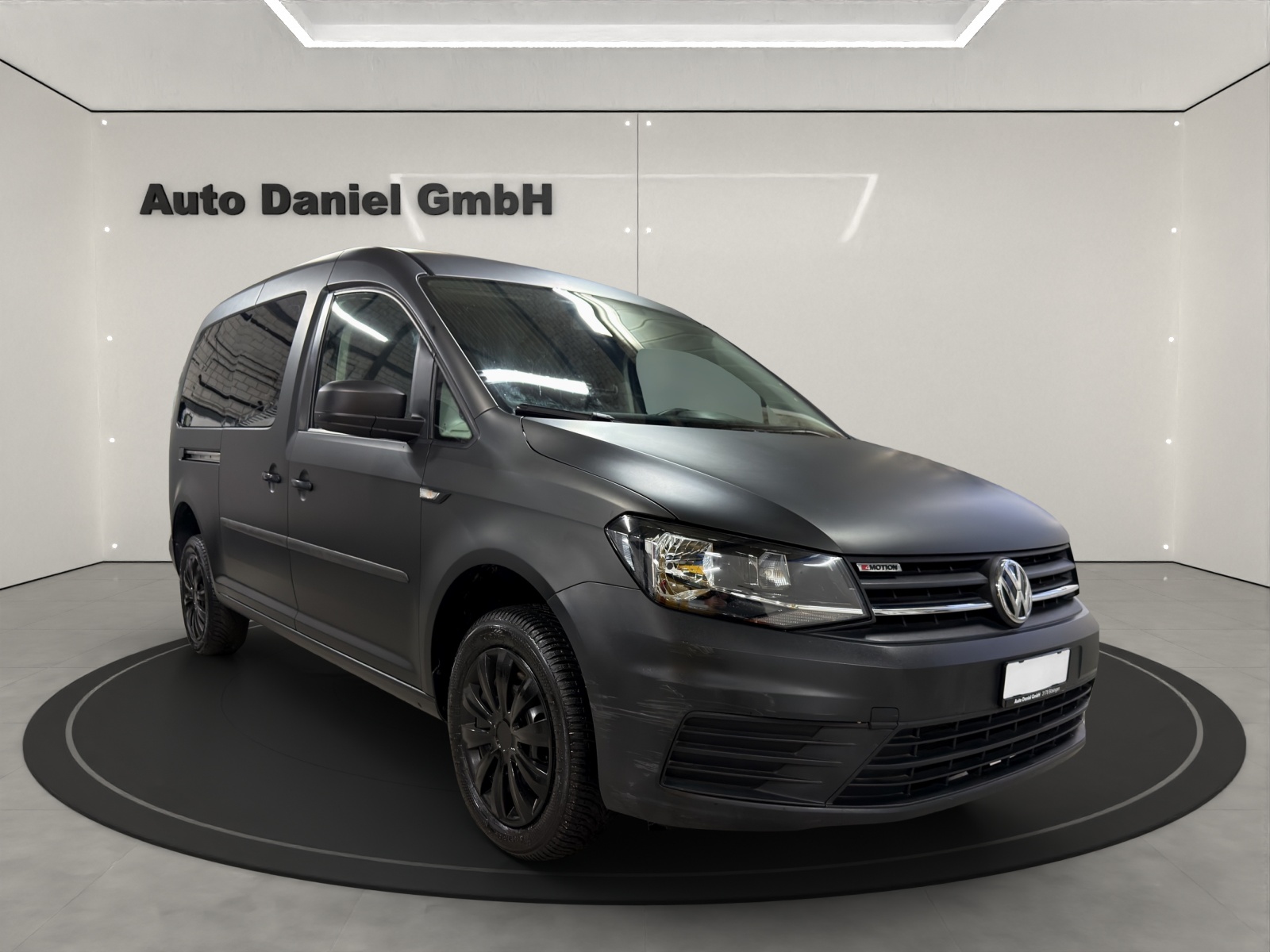 VW VW Caddy Maxi 2.0TDI 4Motion BMT ( 122PS )-image-2