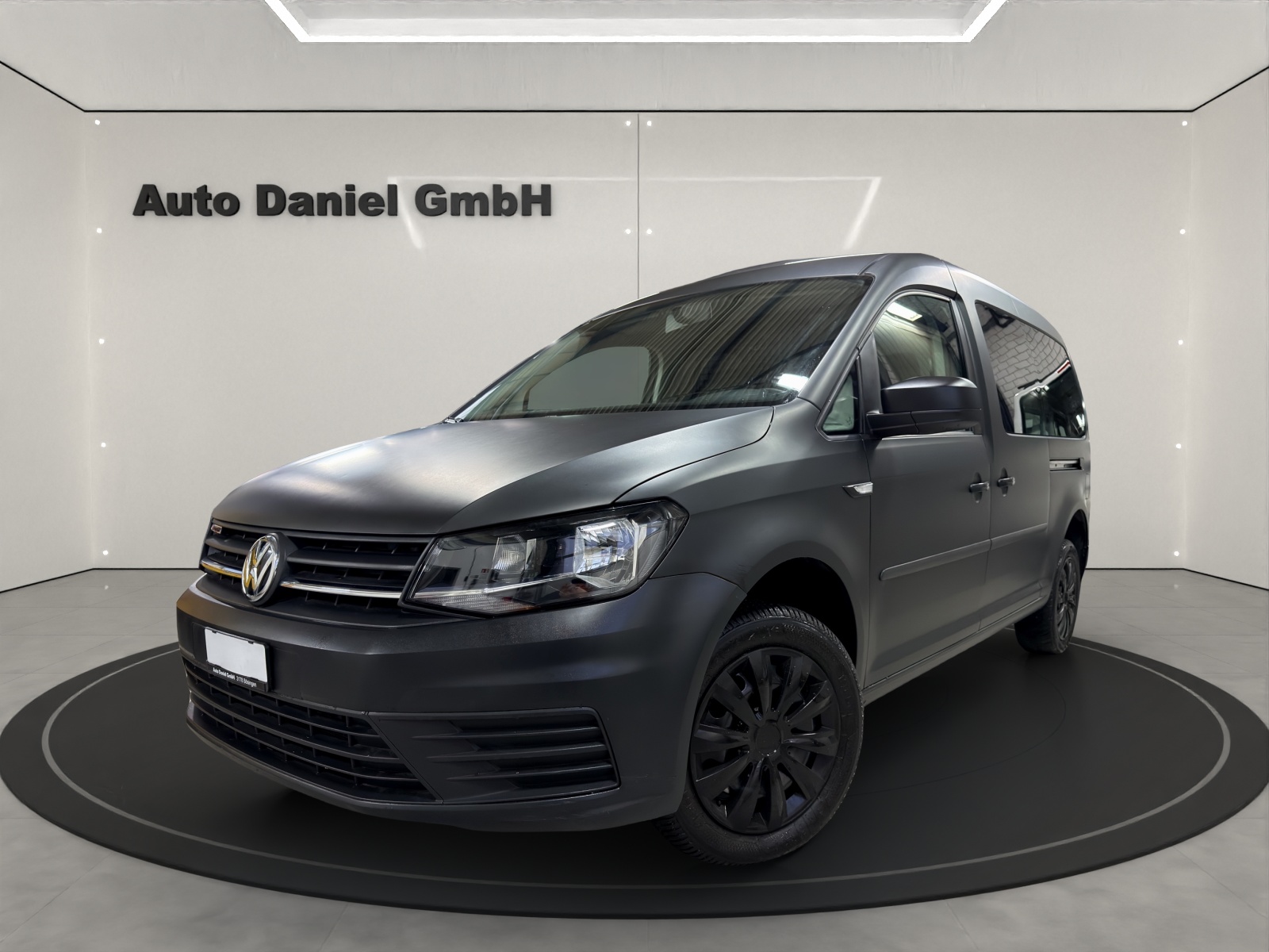VW VW Caddy Maxi 2.0TDI 4Motion BMT ( 122PS )-image-0