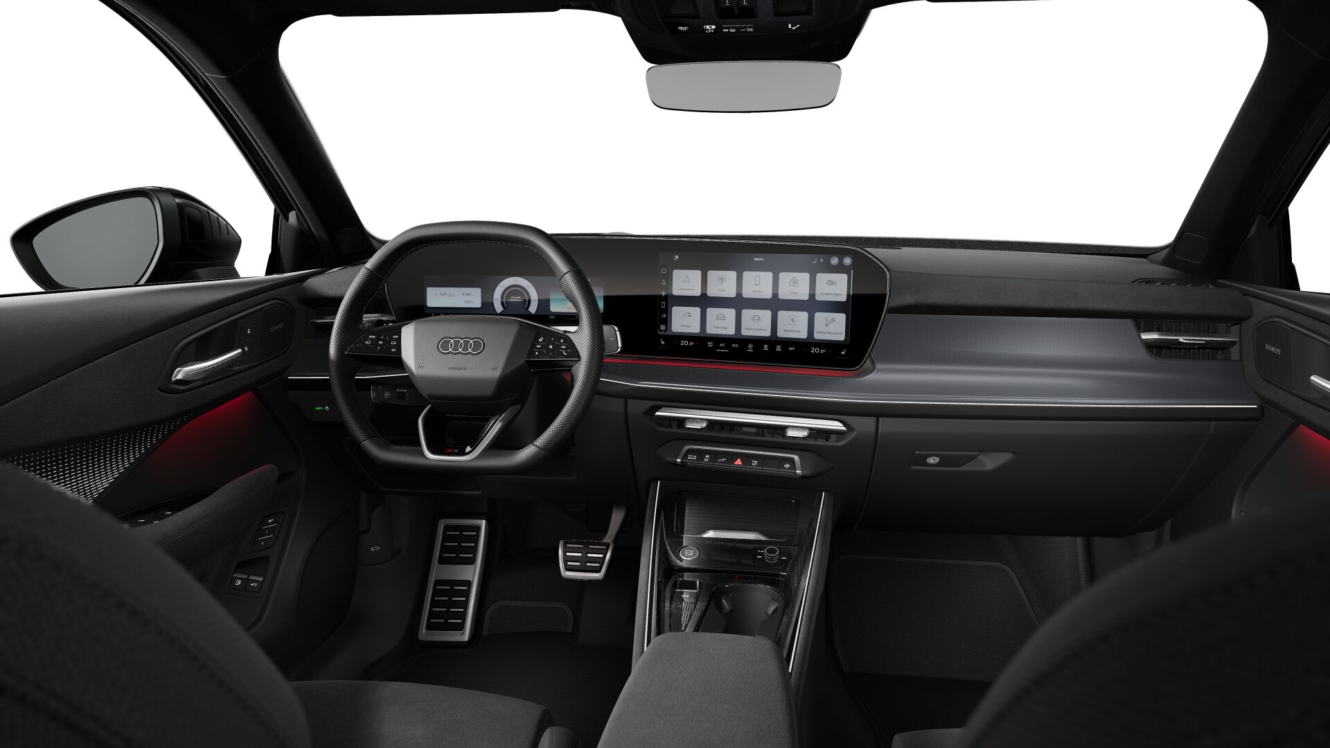 AUDI Q3 SUV e-hybrid 200 kW S tronig-image-8