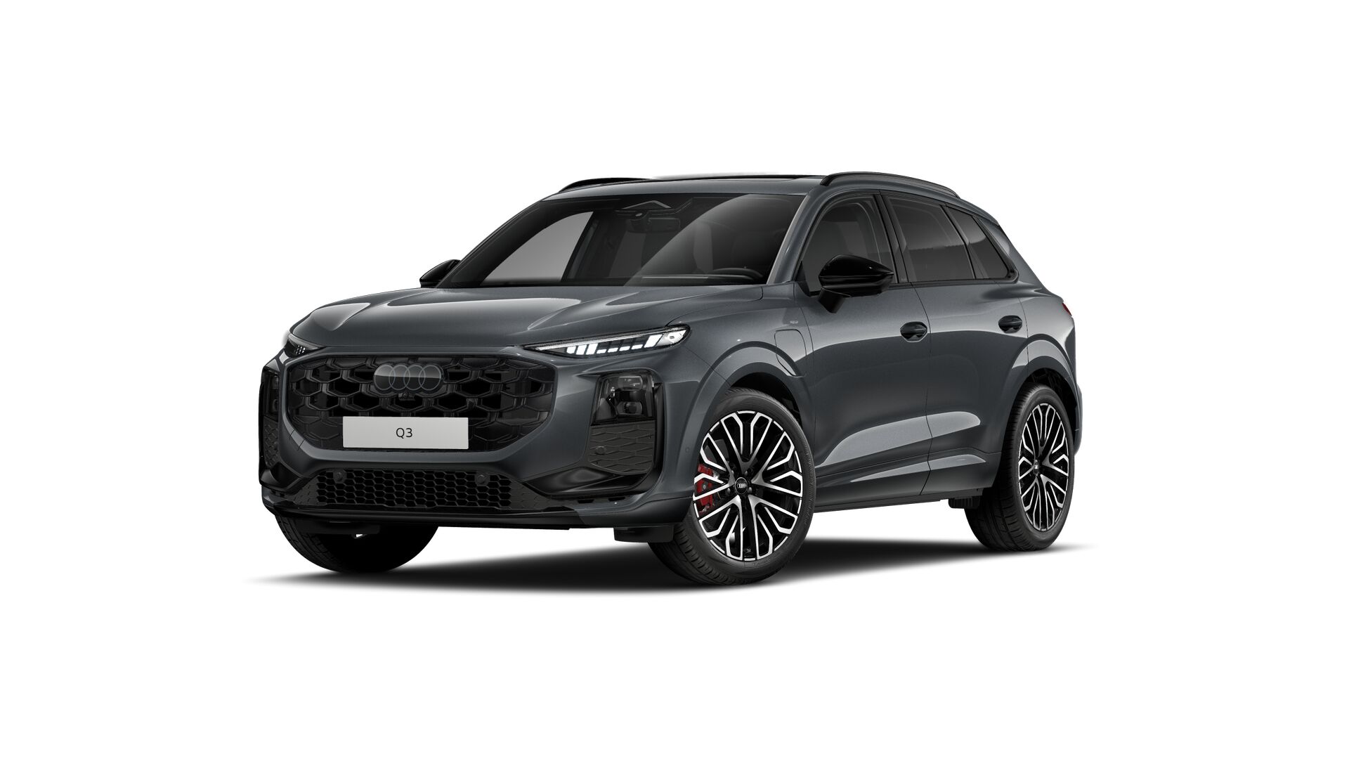 AUDI Q3 SUV e-hybrid 200 kW S tronig-image-1