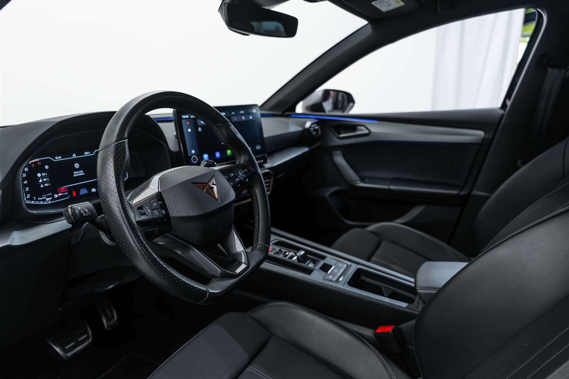 CUPRA CUPRA LEON VZ 2.0 TSI DSG 310PS-image-7