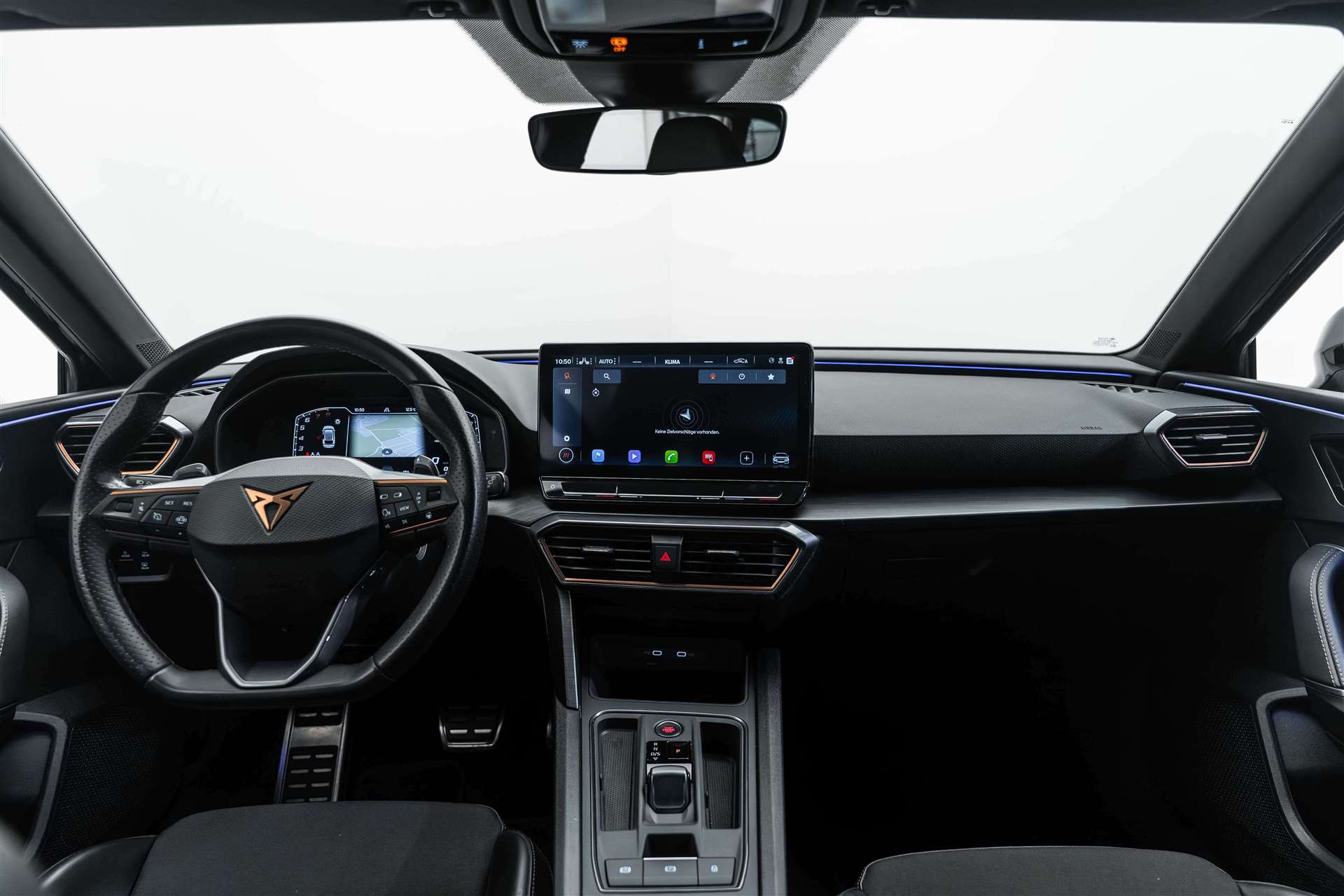 CUPRA CUPRA LEON VZ 2.0 TSI DSG 310PS-image-9