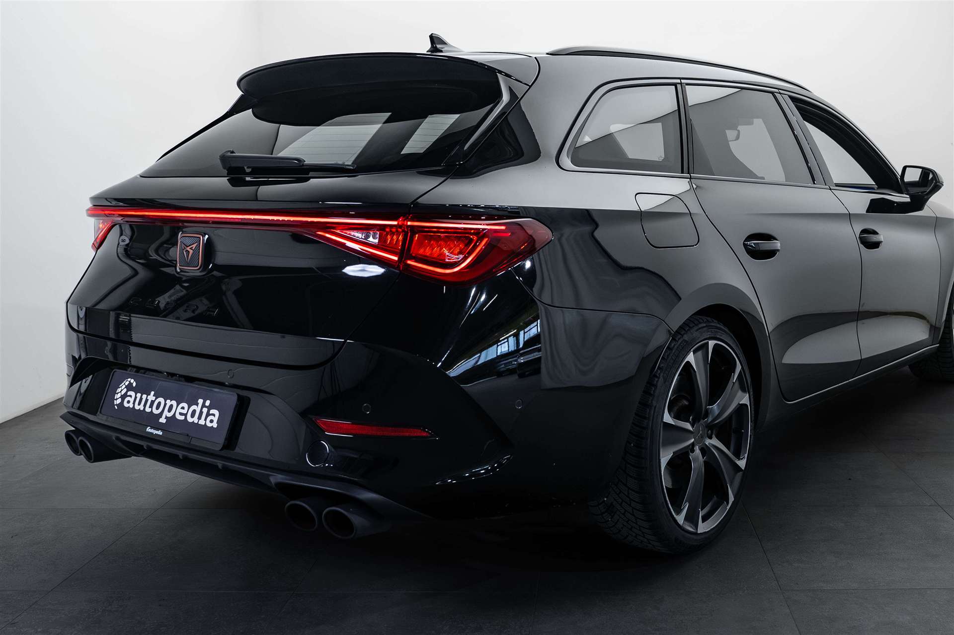 CUPRA CUPRA LEON VZ 2.0 TSI DSG 310PS-image-3