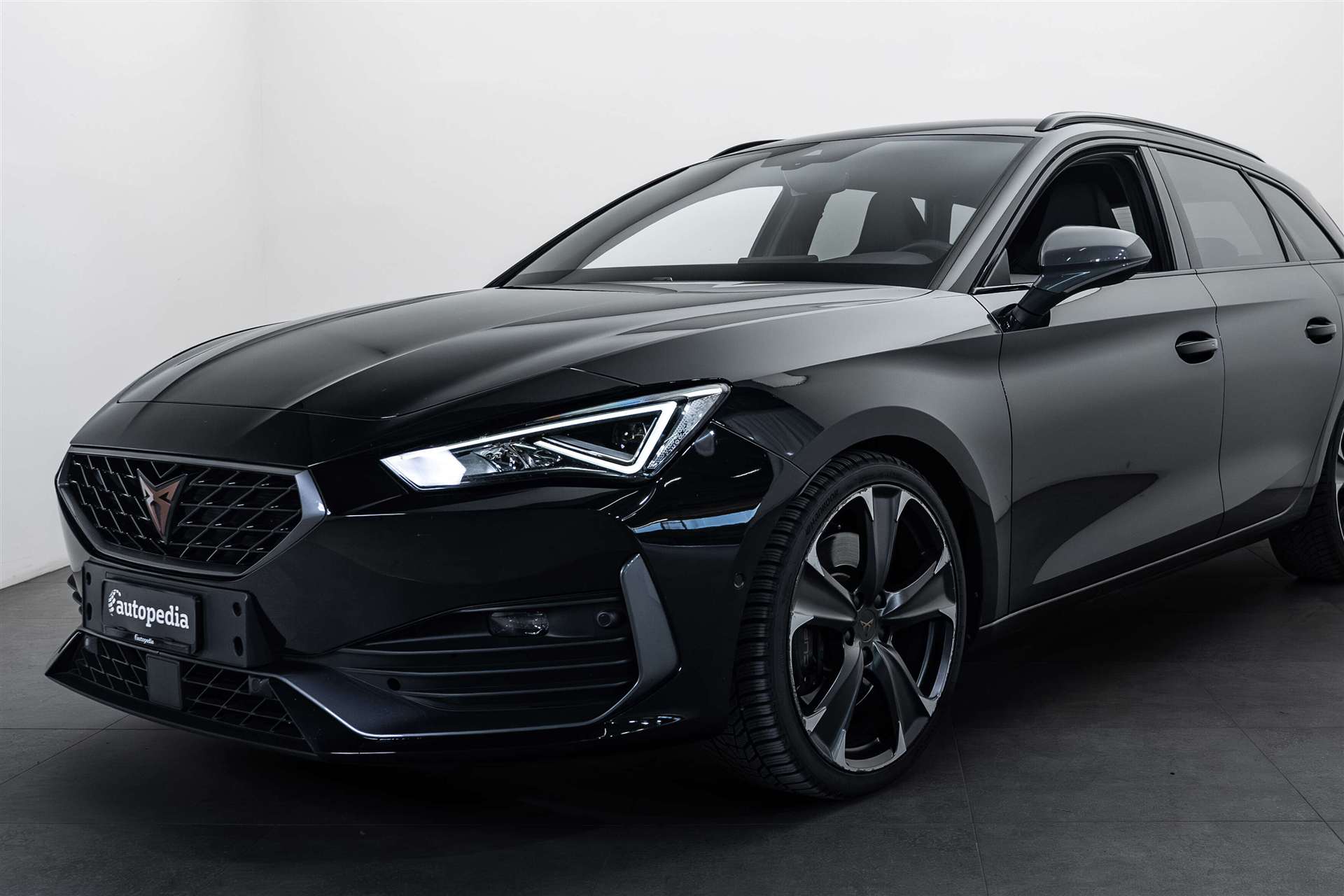 CUPRA CUPRA LEON VZ 2.0 TSI DSG 310PS-image-1
