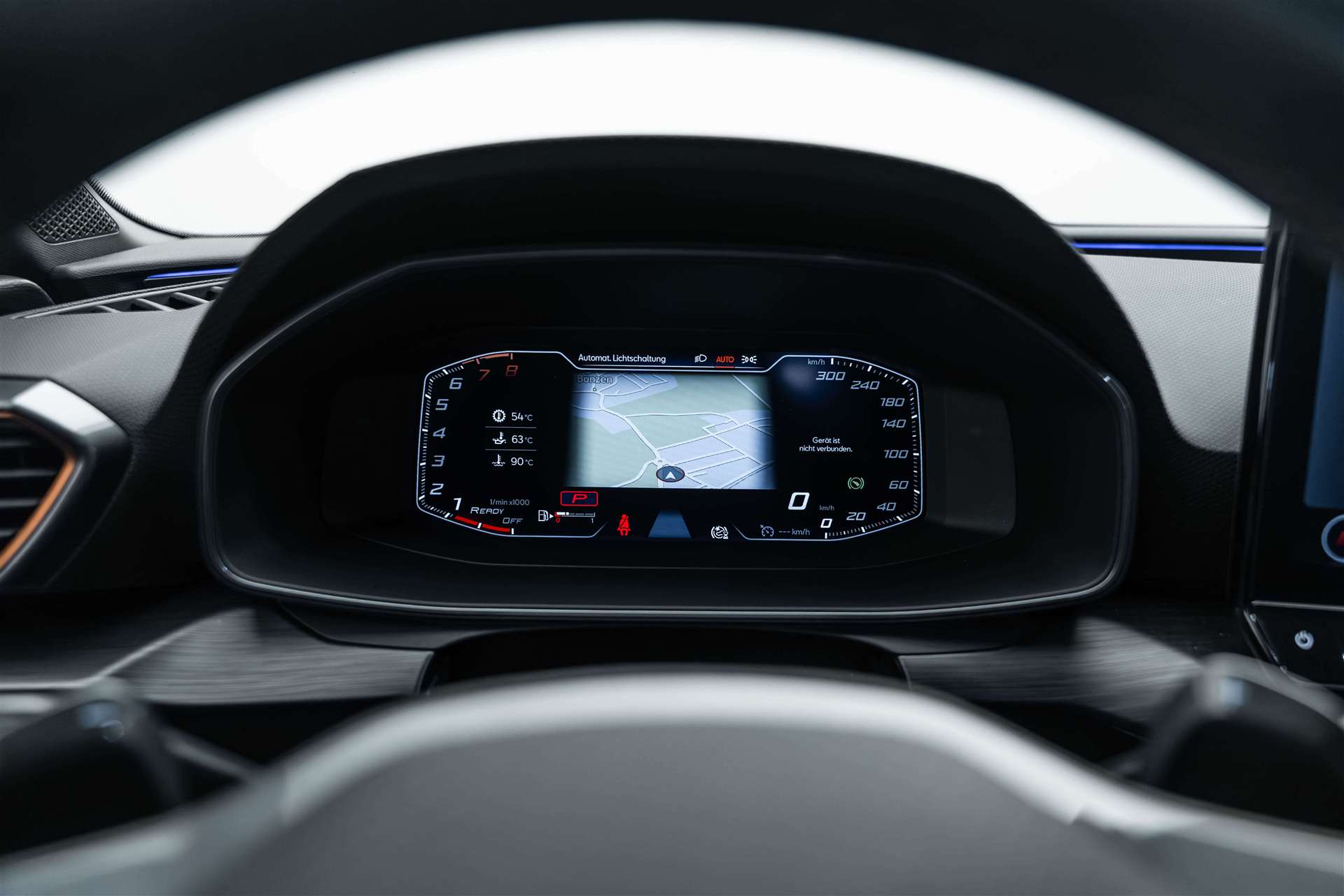 CUPRA CUPRA LEON VZ 2.0 TSI DSG 310PS-image-22