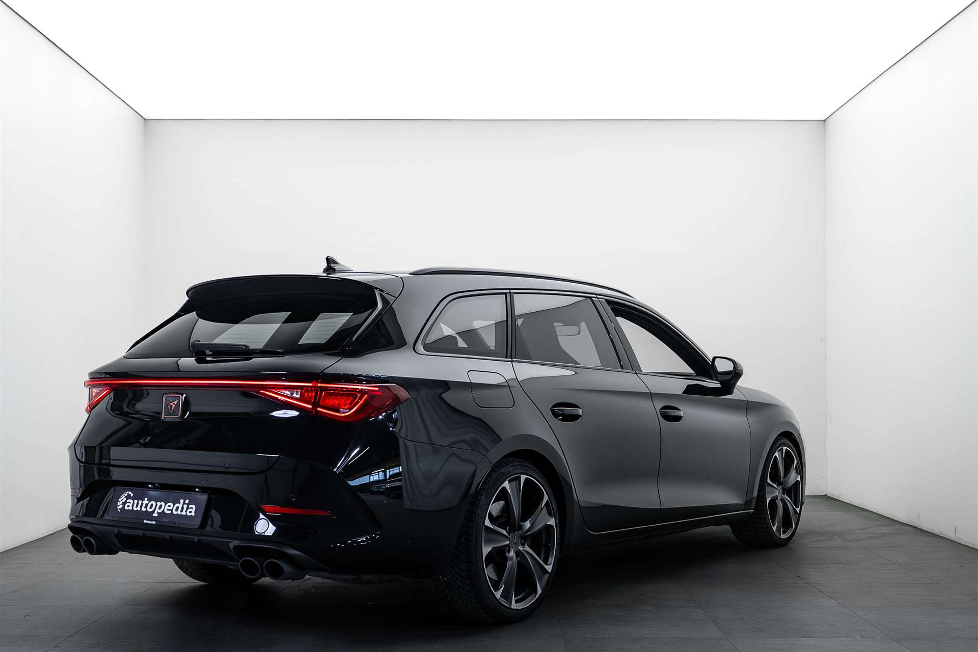 CUPRA CUPRA LEON VZ 2.0 TSI DSG 310PS-image-2