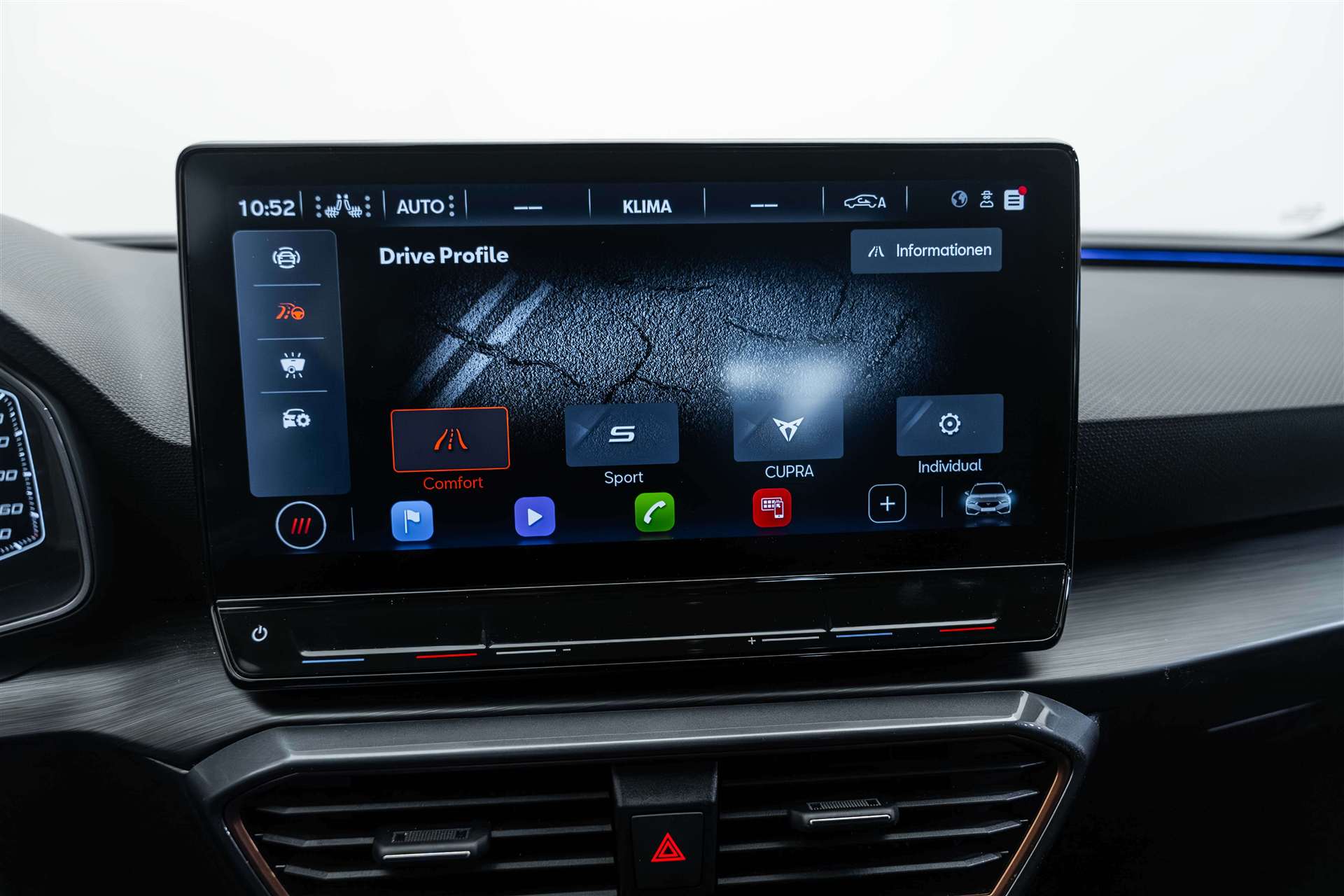 CUPRA CUPRA LEON VZ 2.0 TSI DSG 310PS-image-21