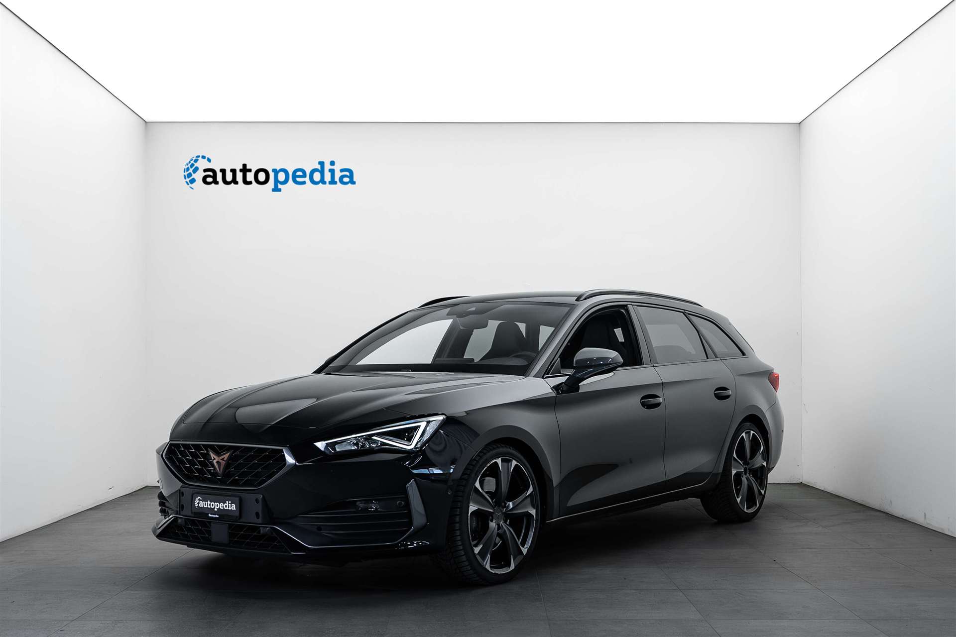 CUPRA CUPRA LEON VZ 2.0 TSI DSG 310PS-image-0