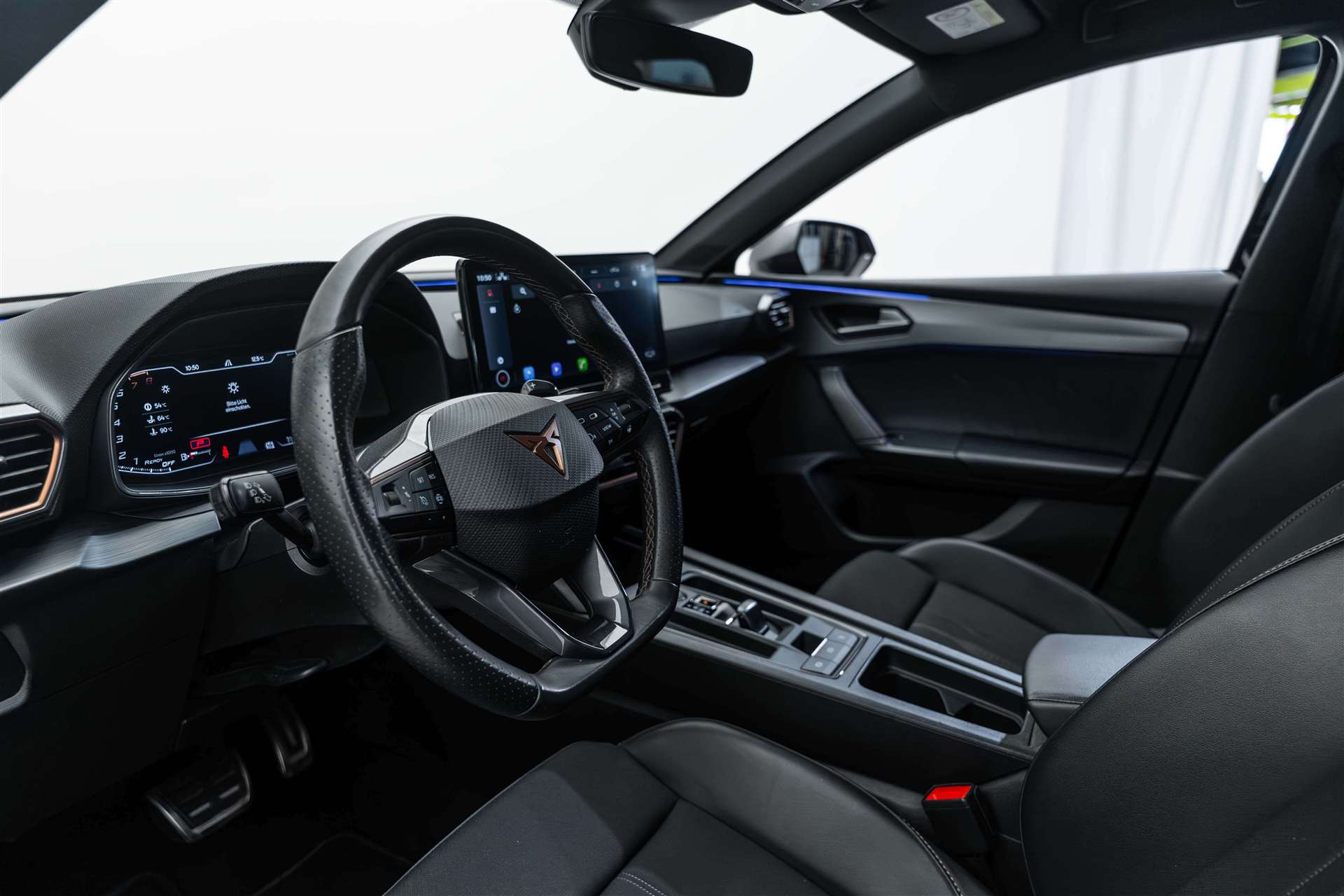 CUPRA CUPRA LEON VZ 2.0 TSI DSG 310PS-image-8