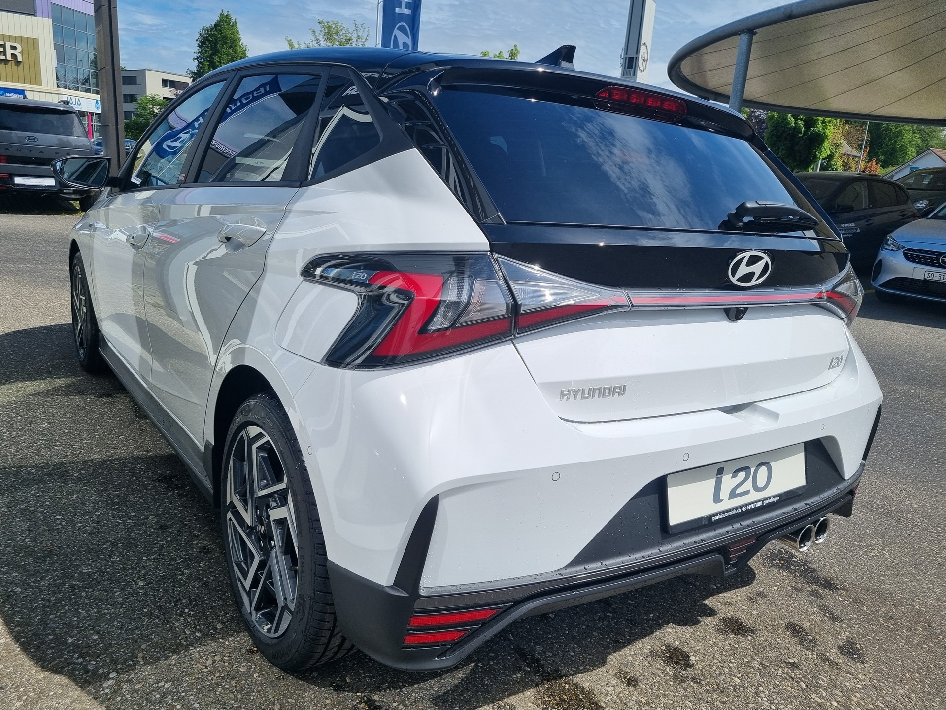HYUNDAI i20 1.0 T-GDi N-Line DCT-image-6