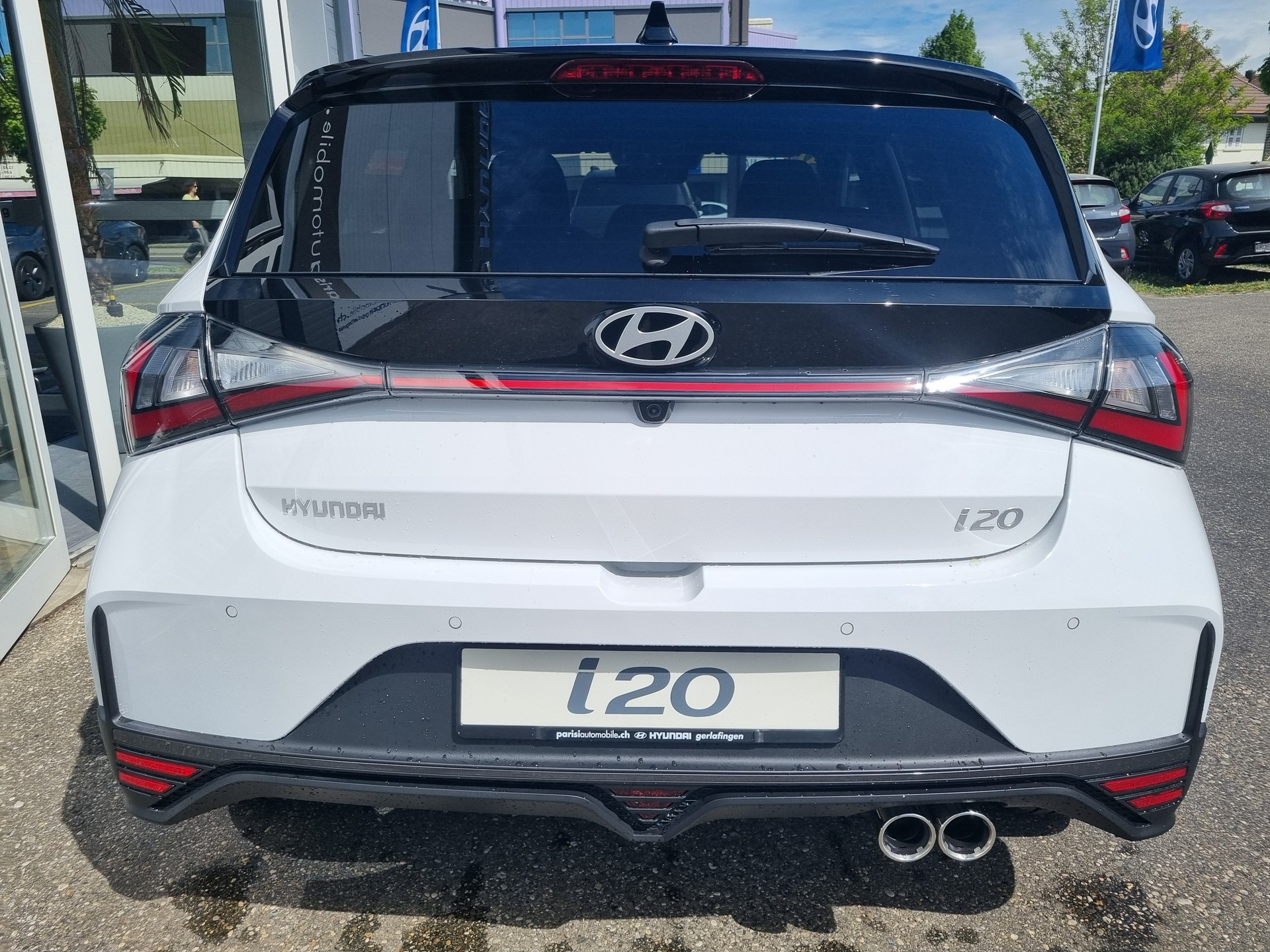 HYUNDAI i20 1.0 T-GDi N-Line DCT-image-5