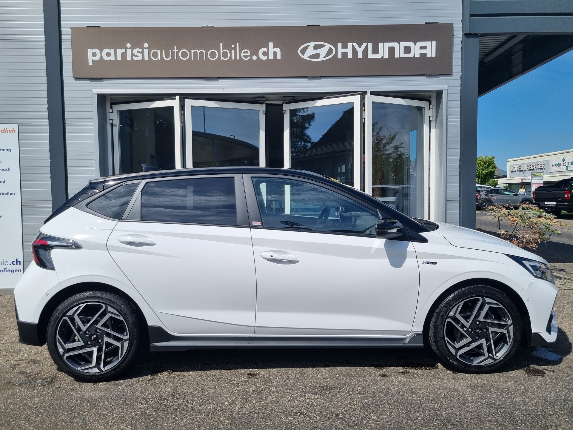 HYUNDAI i20 1.0 T-GDi N-Line DCT-image-3