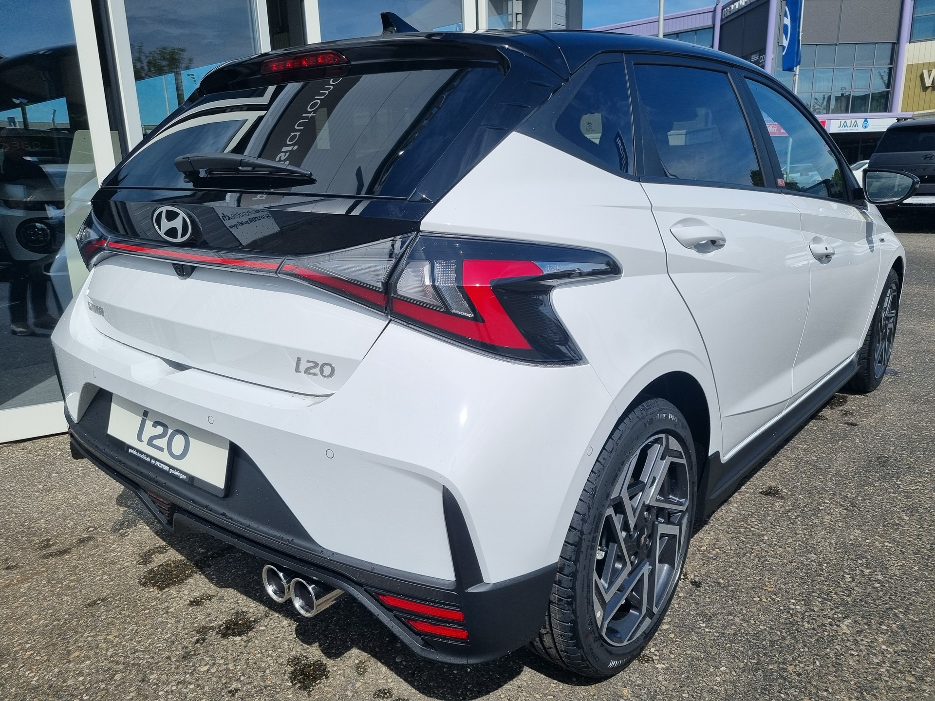 HYUNDAI i20 1.0 T-GDi N-Line DCT-image-4
