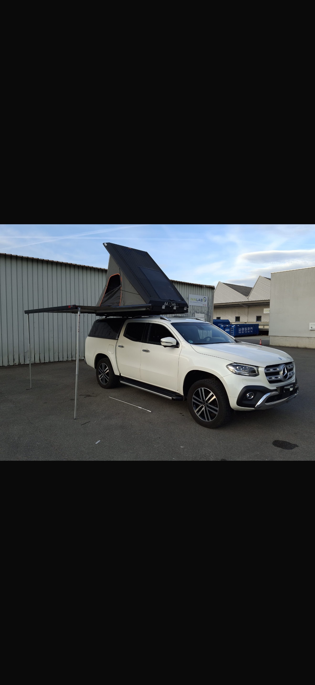 MERCEDES-BENZ X 250 — slika 1