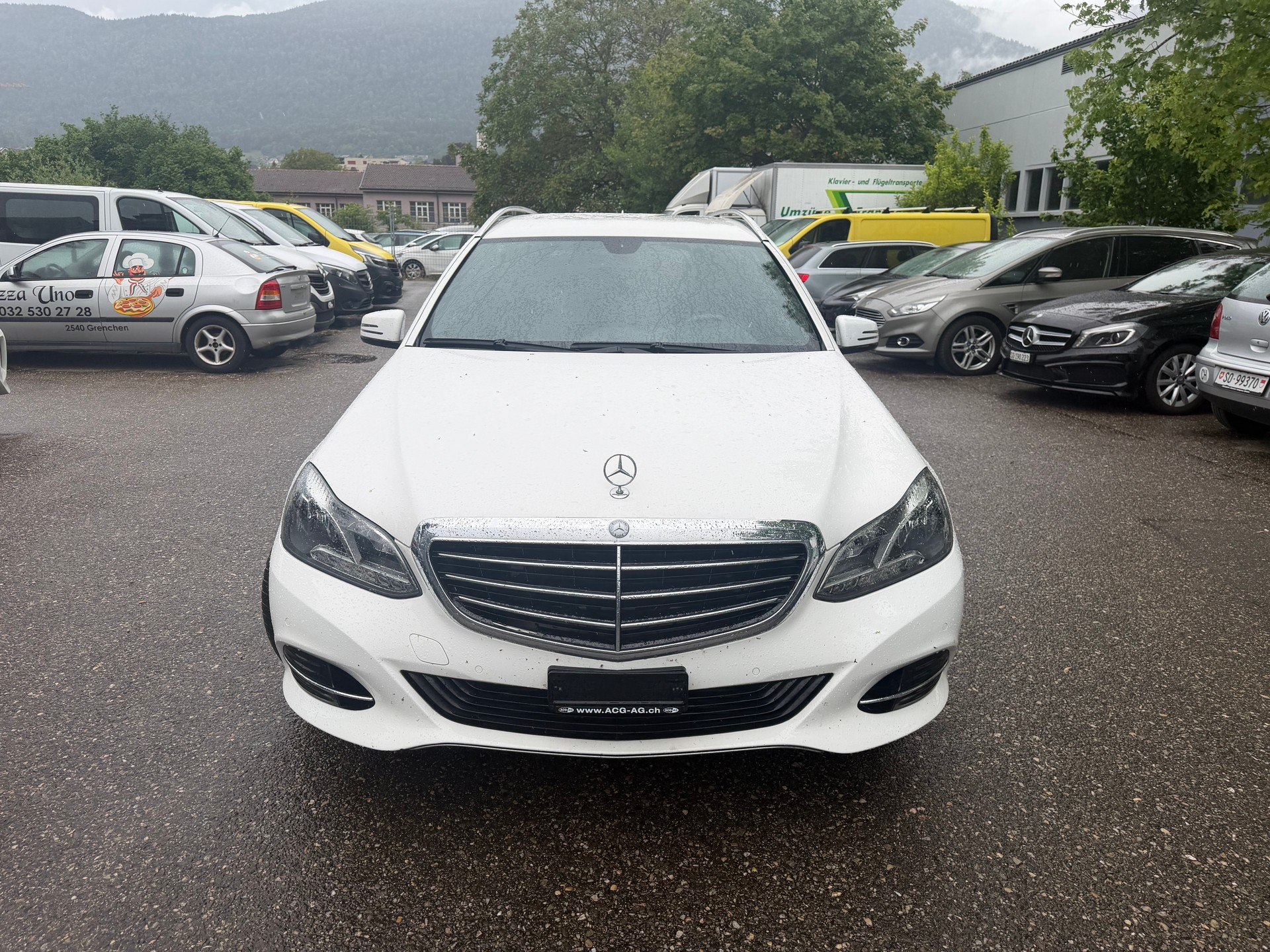 MERCEDES-BENZ E 250 CDI Avantgarde 4Matic 7G-Tronic * Leder * Navi * LED * Klima-Auto * PDC V&H * Tempomat * Ab MFK 06.2024-image-1