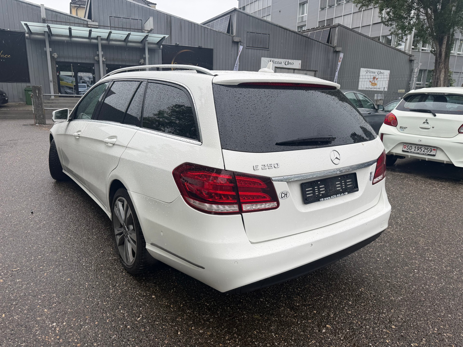 MERCEDES-BENZ E 250 CDI Avantgarde 4Matic 7G-Tronic * Leder * Navi * LED * Klima-Auto * PDC V&H * Tempomat * Ab MFK 06.2024-image-10