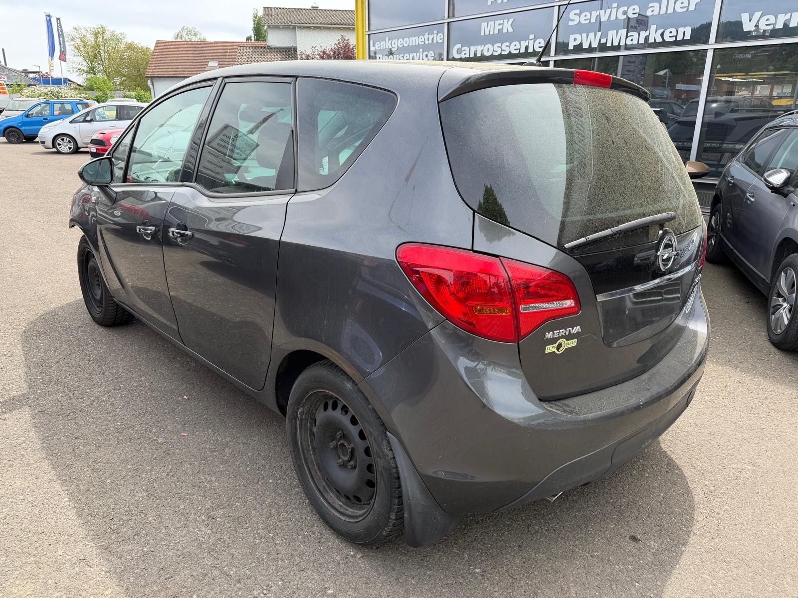 OPEL Meriva 1.4 Turbo Cosmo-showroom-element-3
