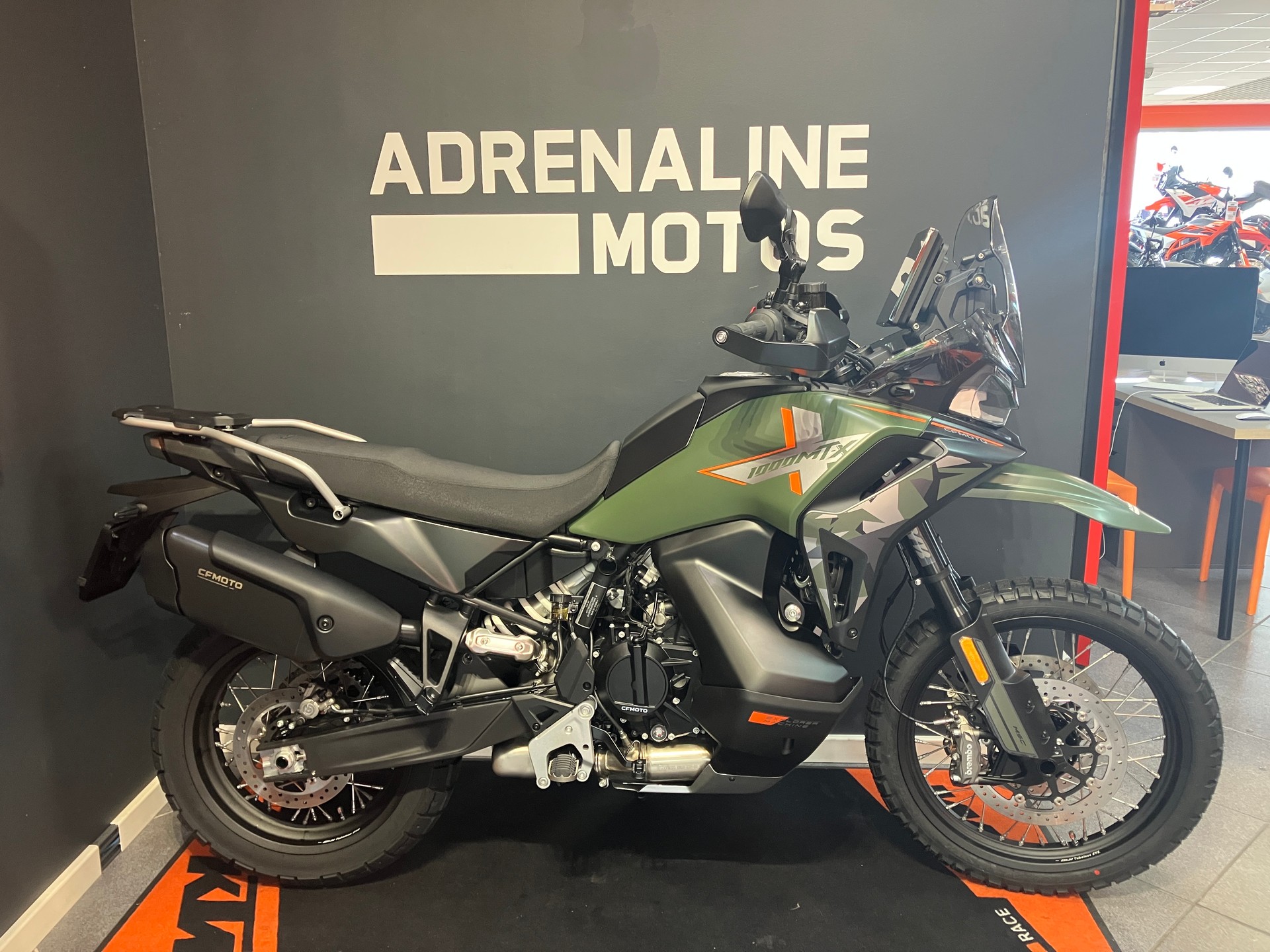 CF MOTO 1000 MT-X