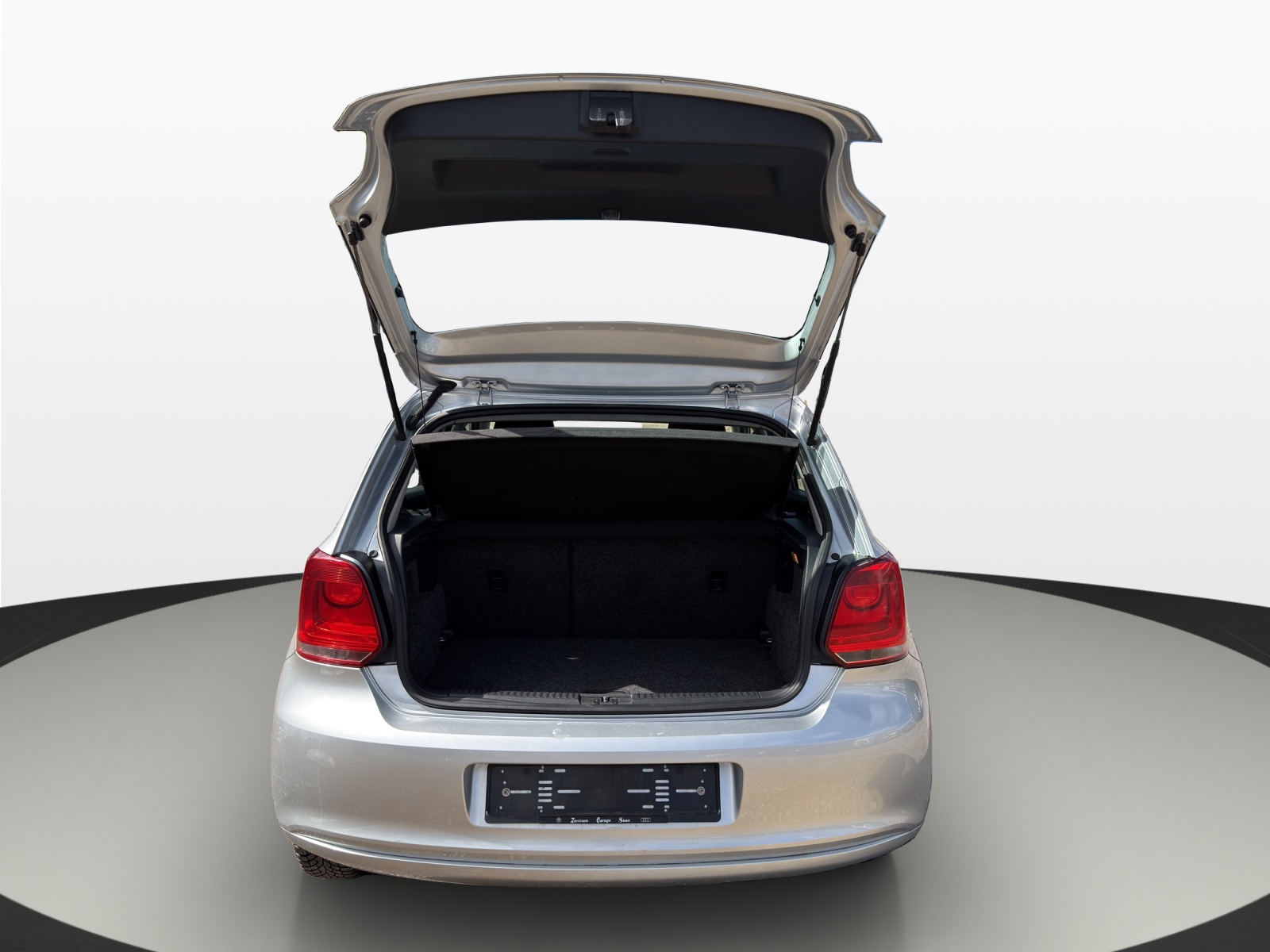 VW Polo 1.2 12V Comfortline-image-19
