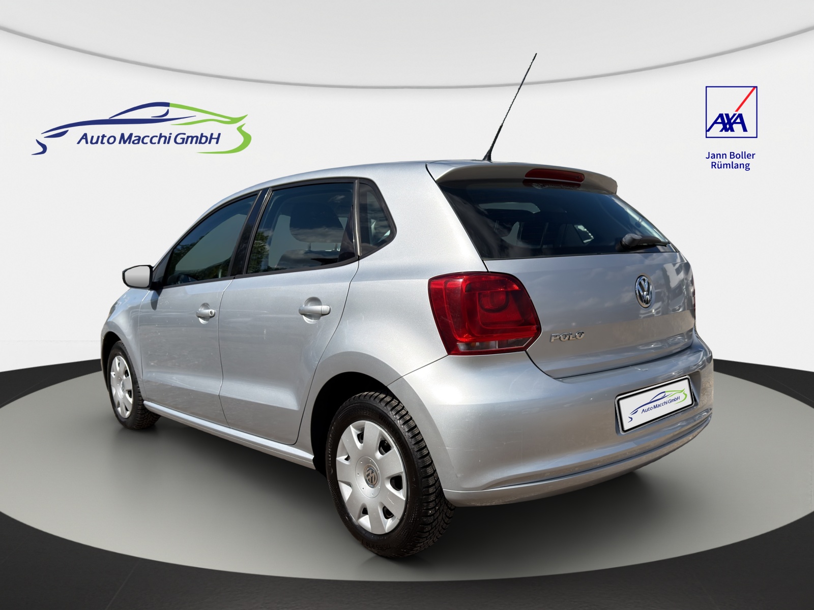 VW Polo 1.2 12V Comfortline-image-5