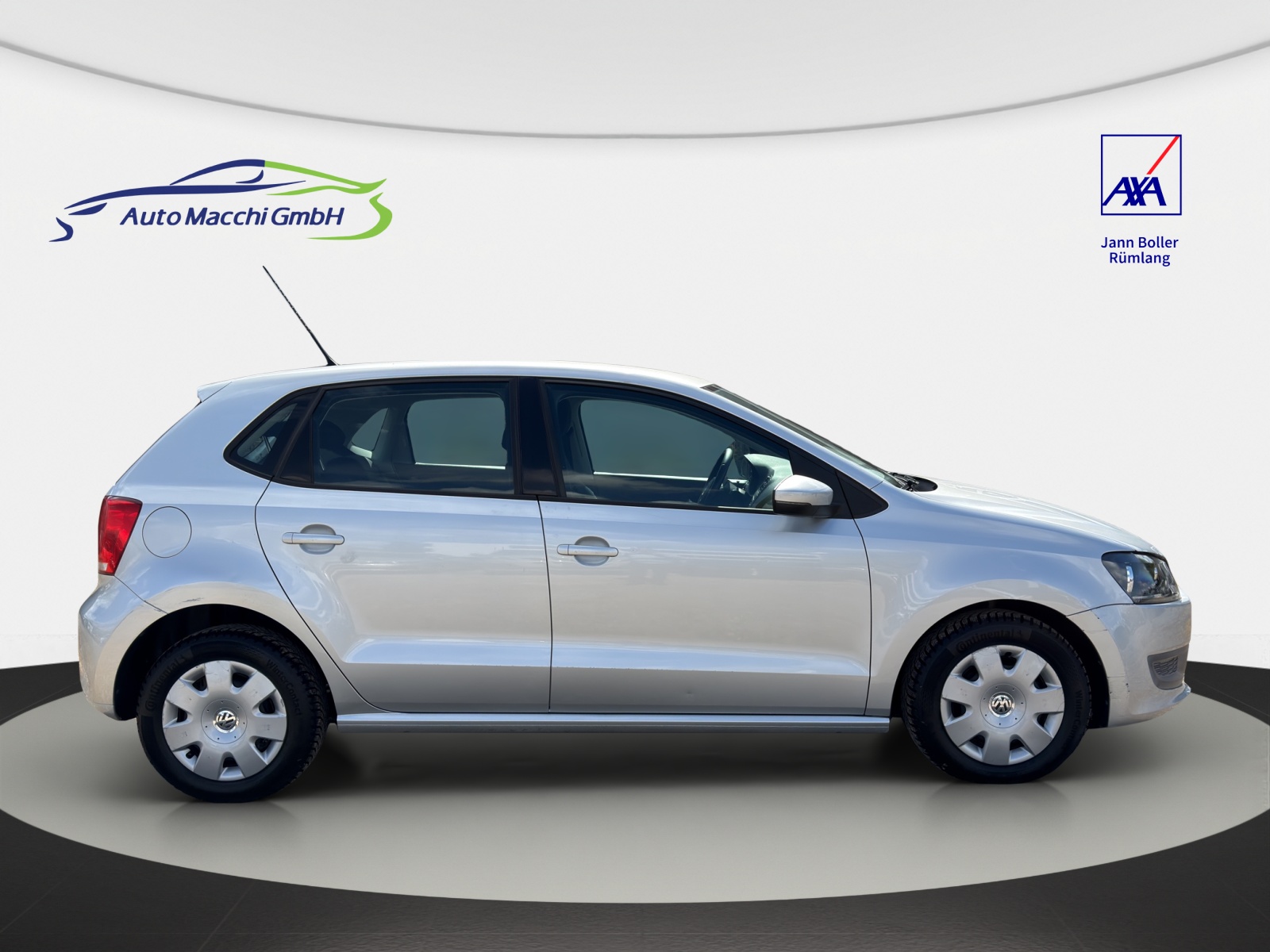 VW Polo 1.2 12V Comfortline-image-4
