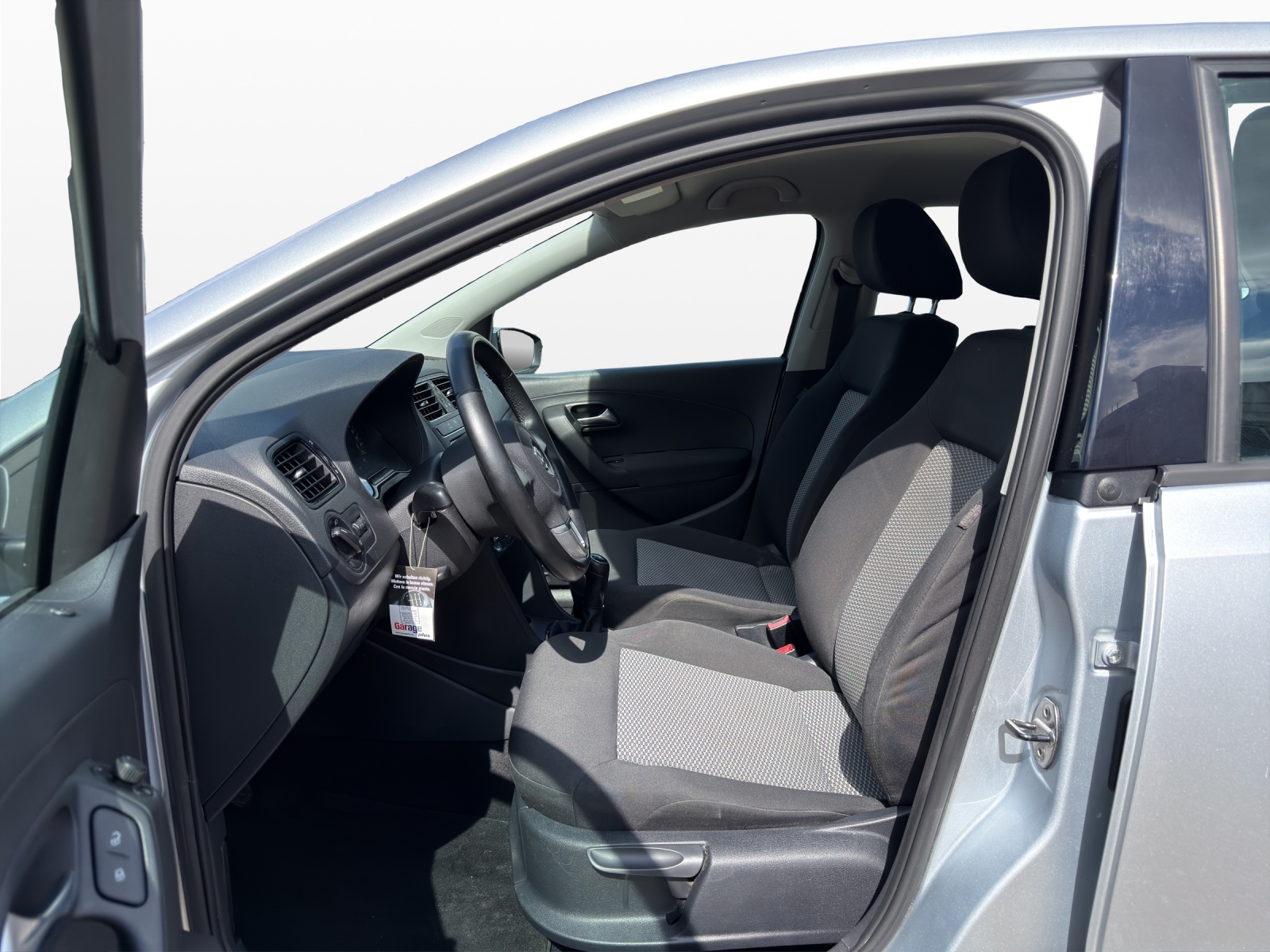 VW Polo 1.2 12V Comfortline-image-8