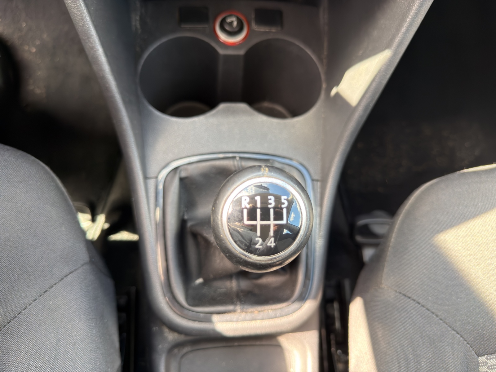 VW Polo 1.2 12V Comfortline-image-23