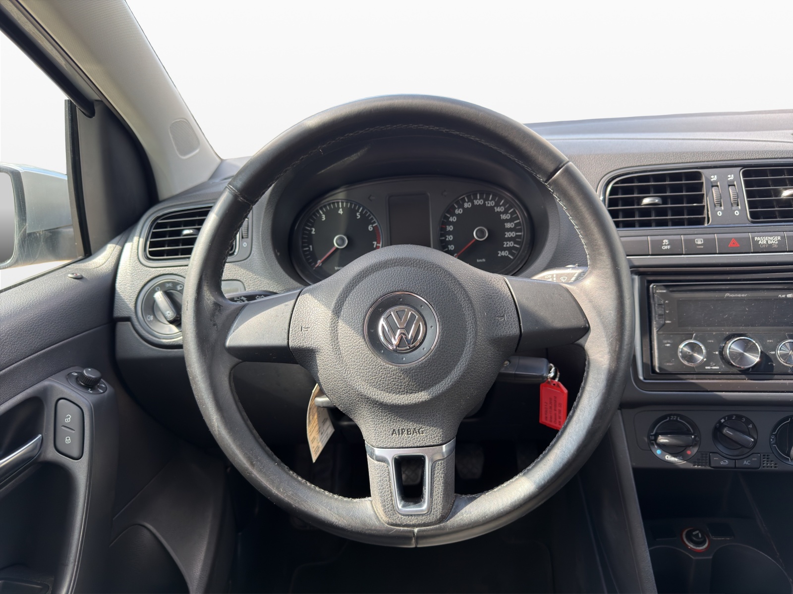 VW Polo 1.2 12V Comfortline-image-10
