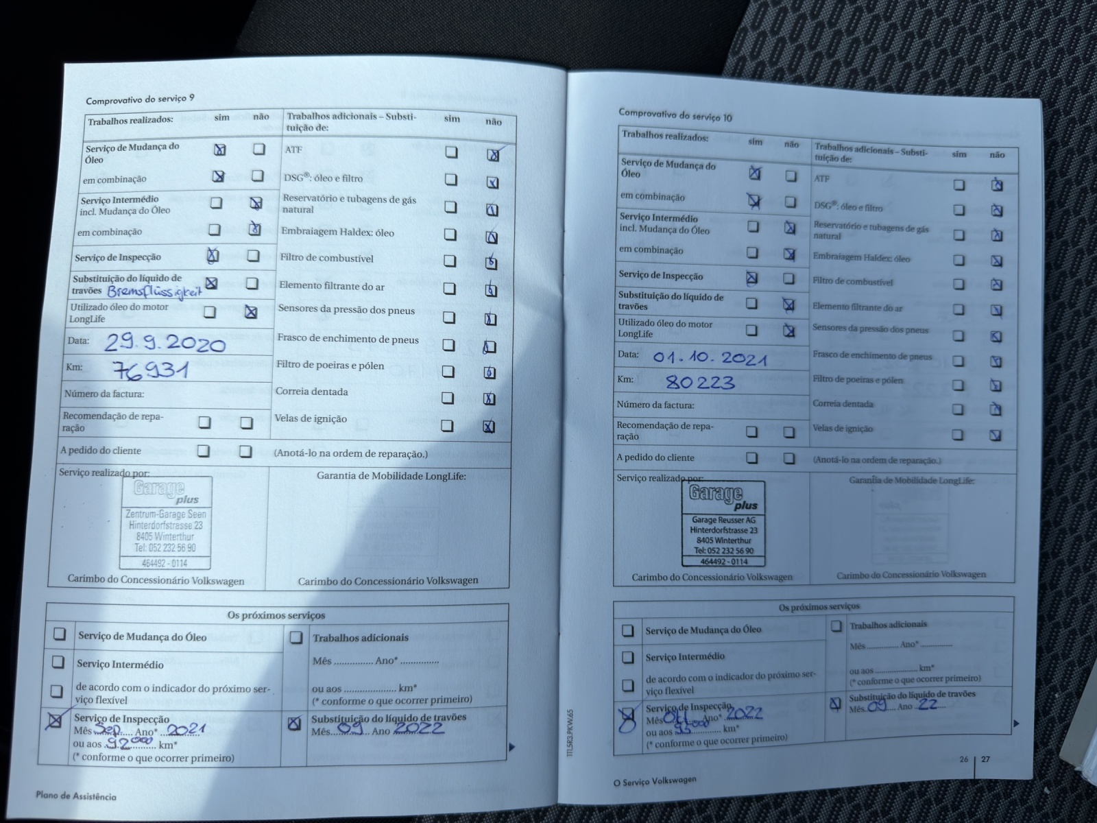VW Polo 1.2 12V Comfortline-image-25