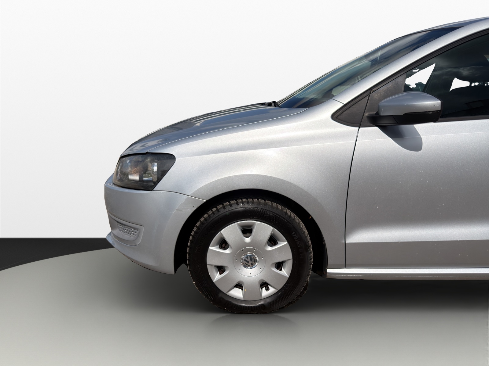 VW Polo 1.2 12V Comfortline-image-20