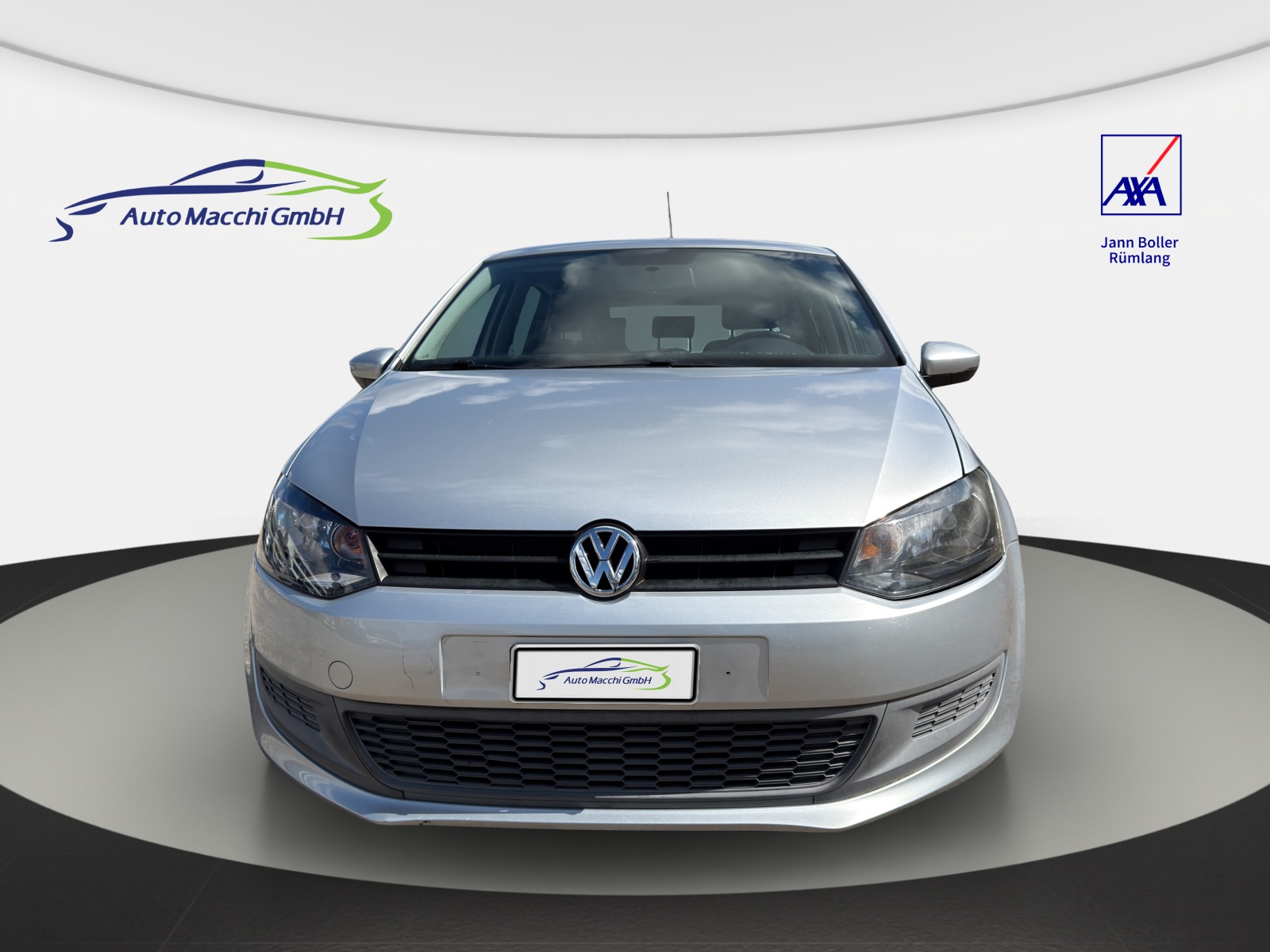 VW Polo 1.2 12V Comfortline-image-2