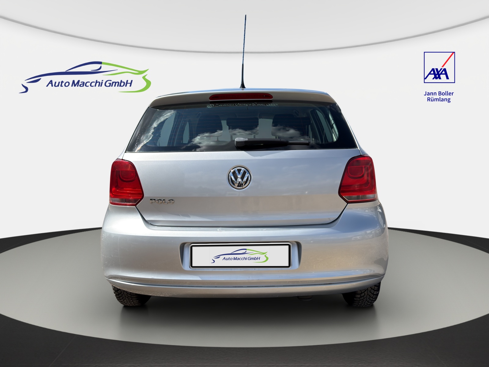 VW Polo 1.2 12V Comfortline-image-7