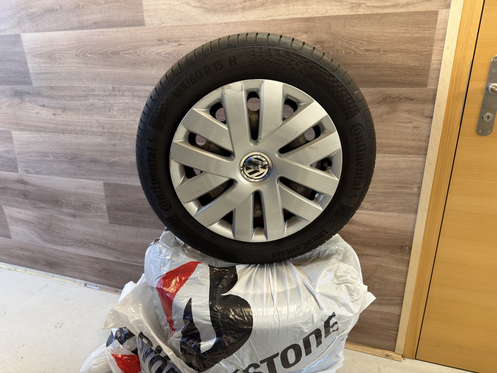 VW Polo 1.2 12V Comfortline-image-27