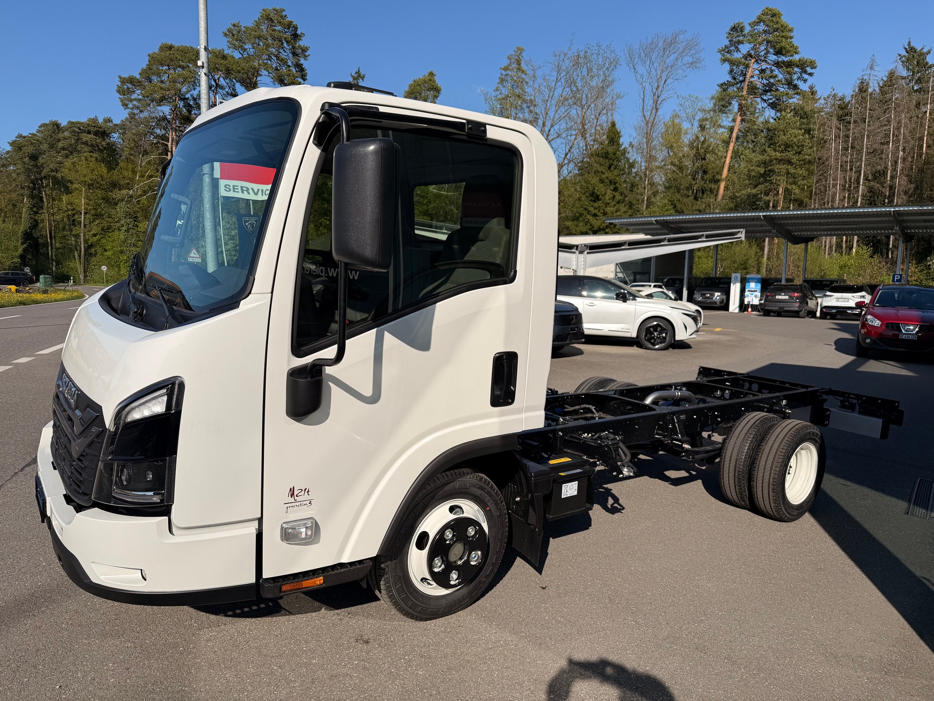 ISUZU M21 T F-image-1