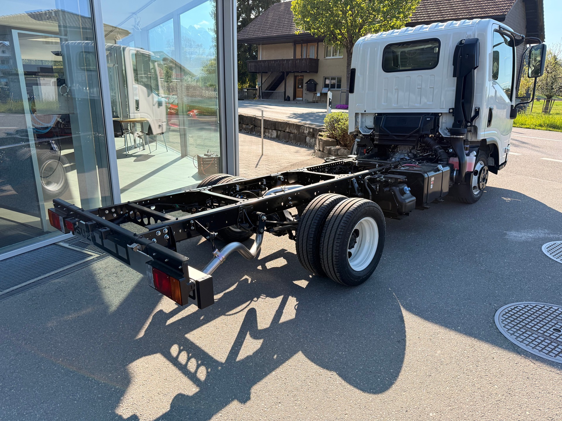 ISUZU M21 T F-image-3