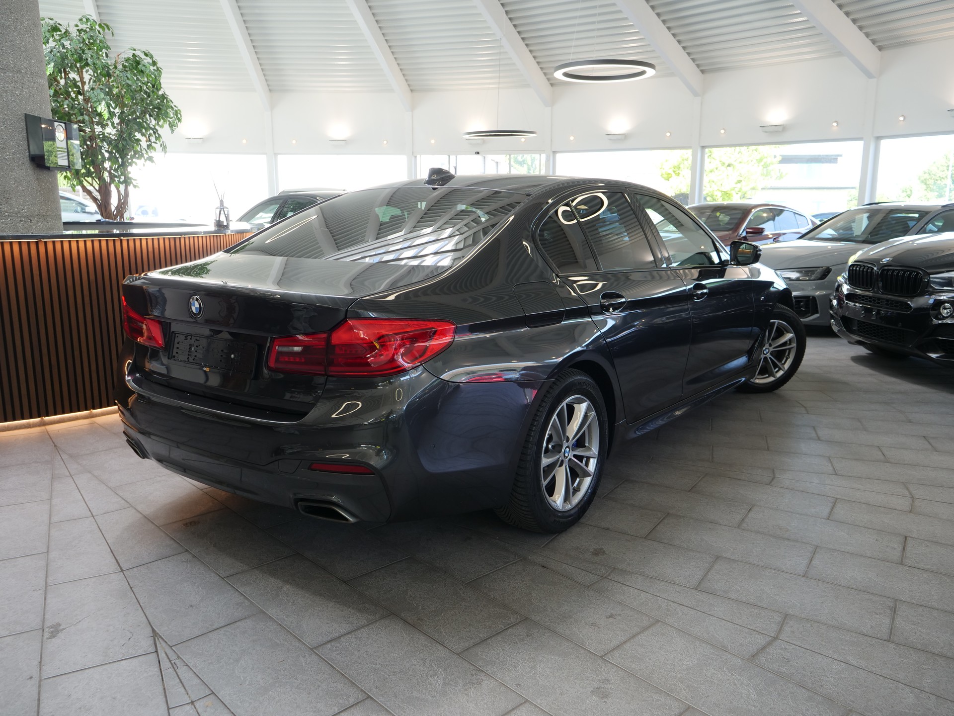 BMW 530d M-SPORTPAKET xDrive-showroom-element-2