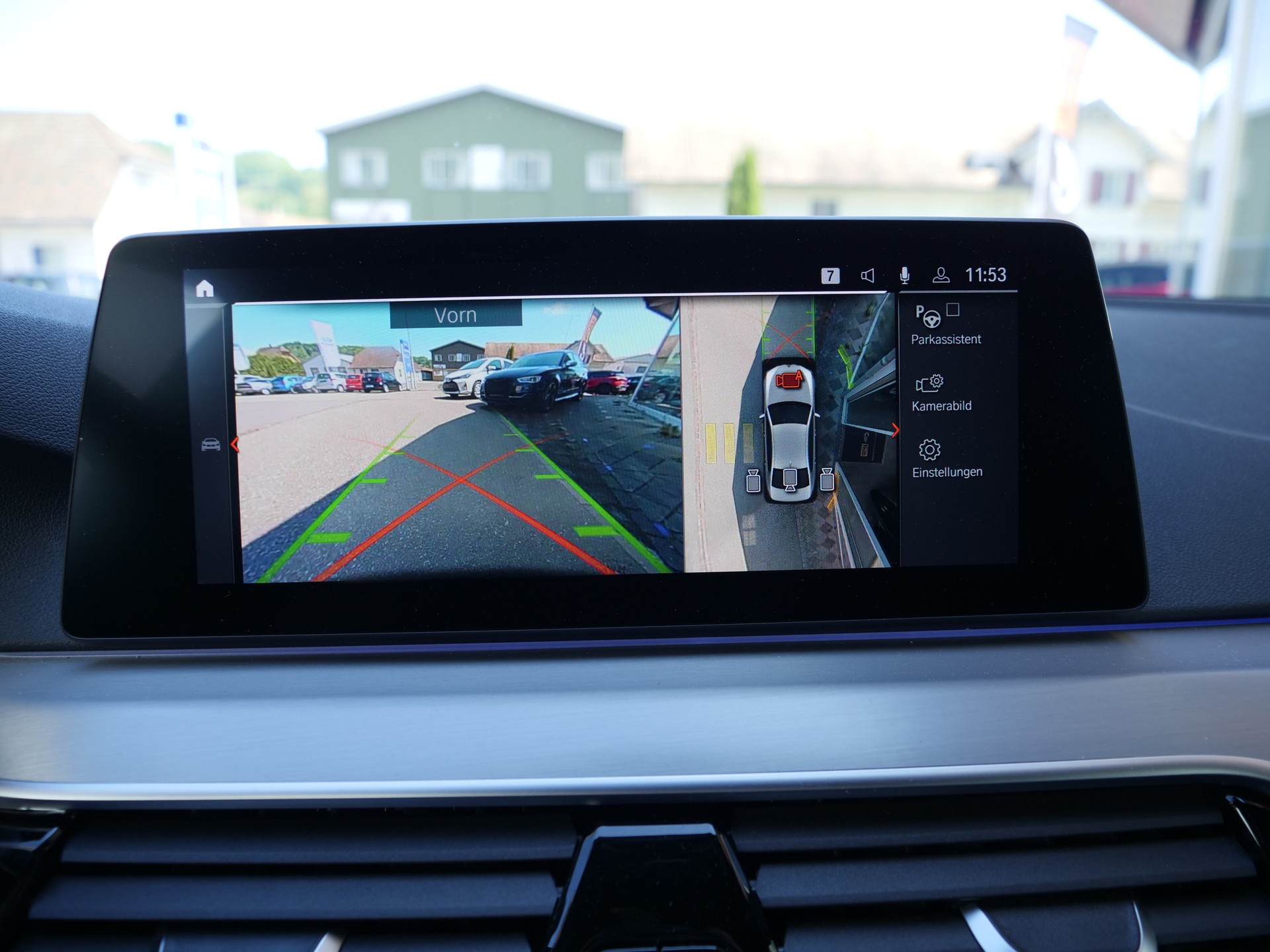 BMW 530d M-SPORTPAKET xDrive-image-21