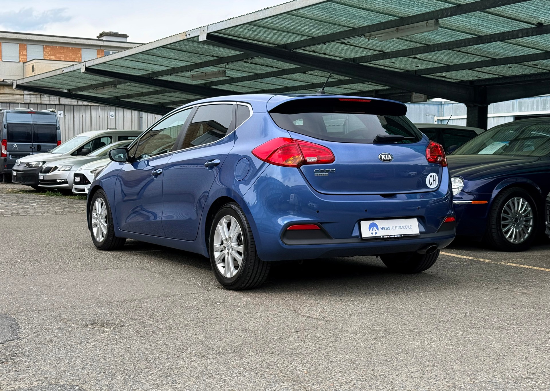 KIA Cee'd 1.6 GDi Style DCT-image-11