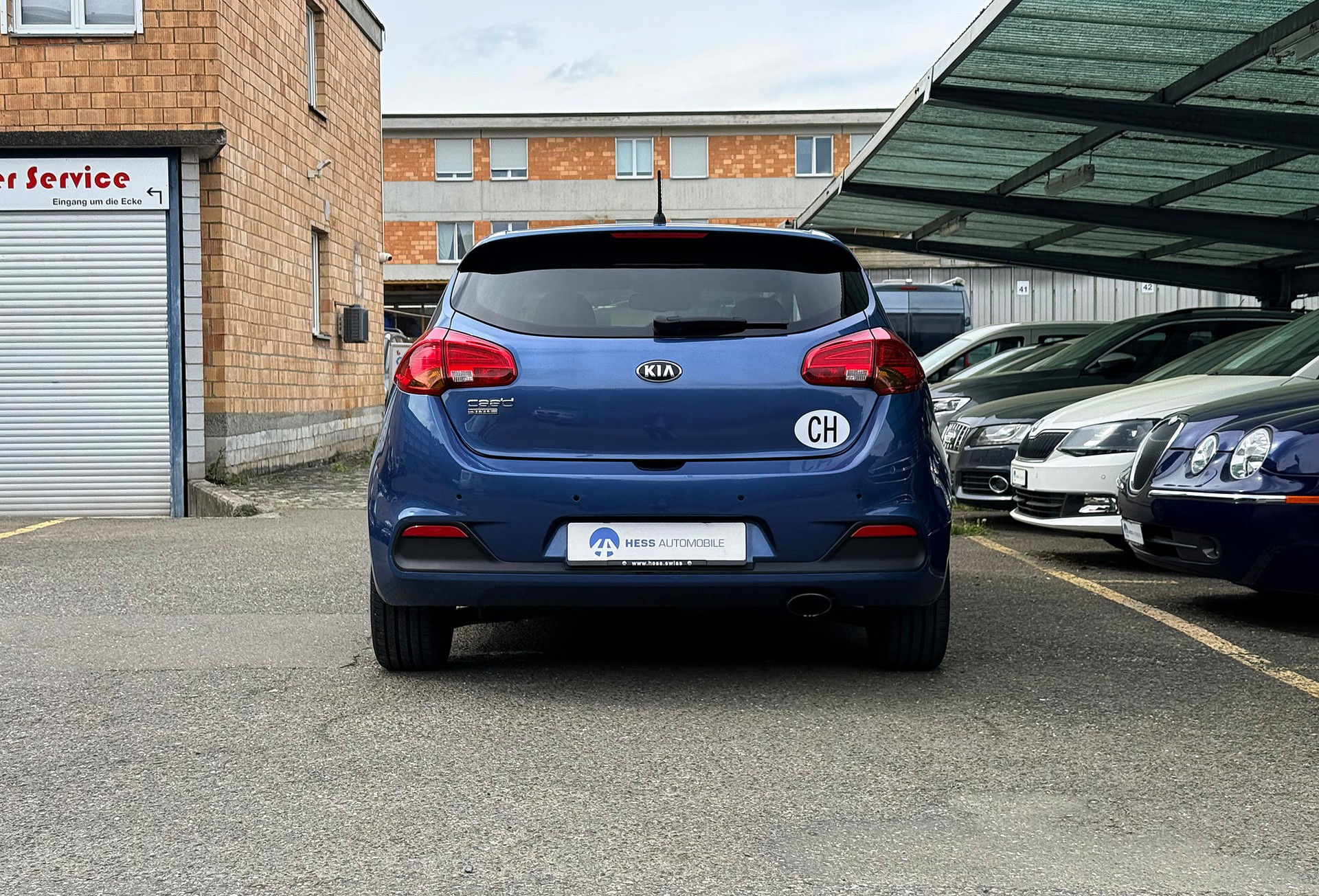 KIA Cee'd 1.6 GDi Style DCT-image-4