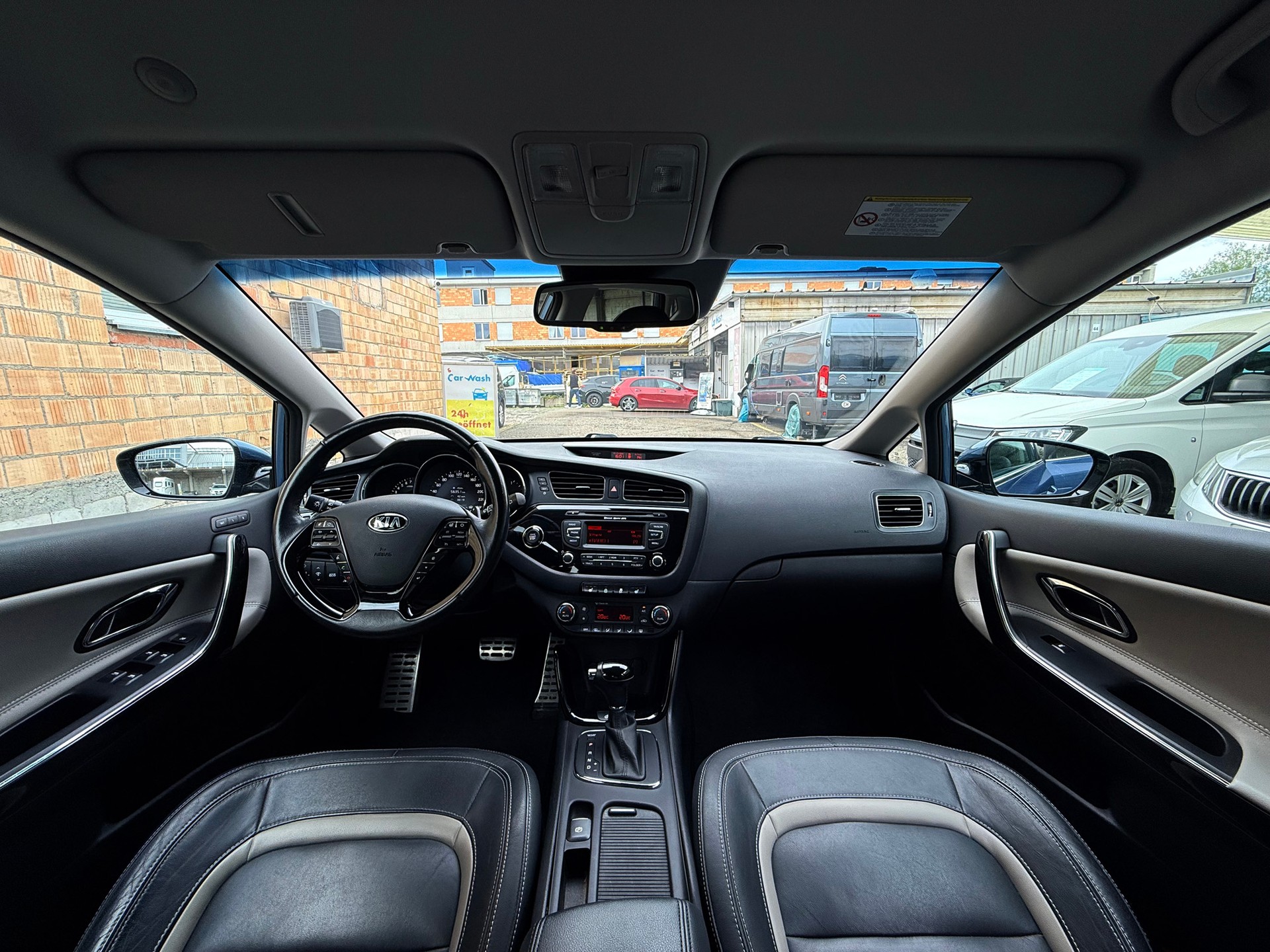 KIA Cee'd 1.6 GDi Style DCT-image-7