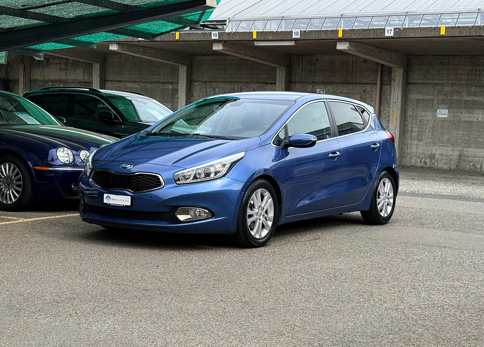 KIA Cee'd 1.6 GDi Style DCT-image-8
