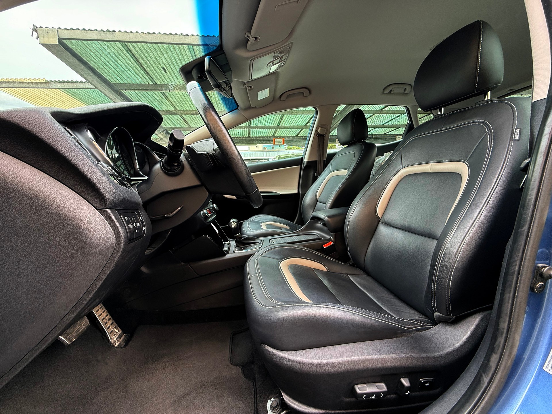KIA Cee'd 1.6 GDi Style DCT-image-13